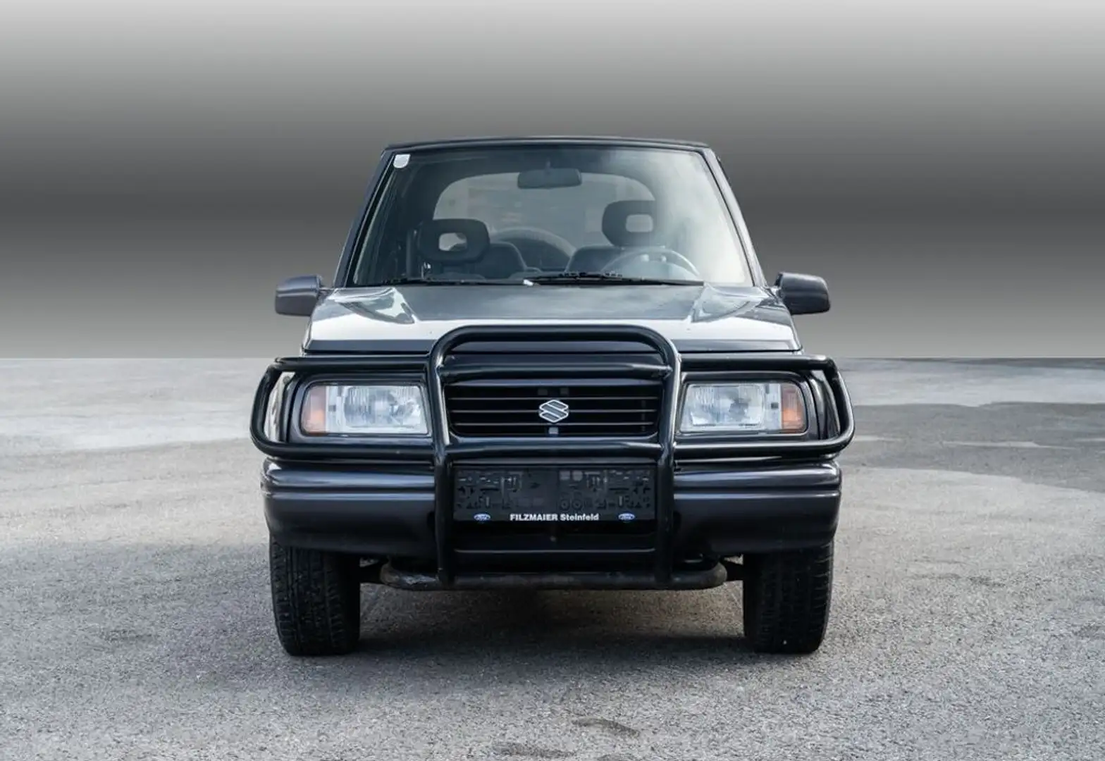 Suzuki Vitara LX Grau - 2