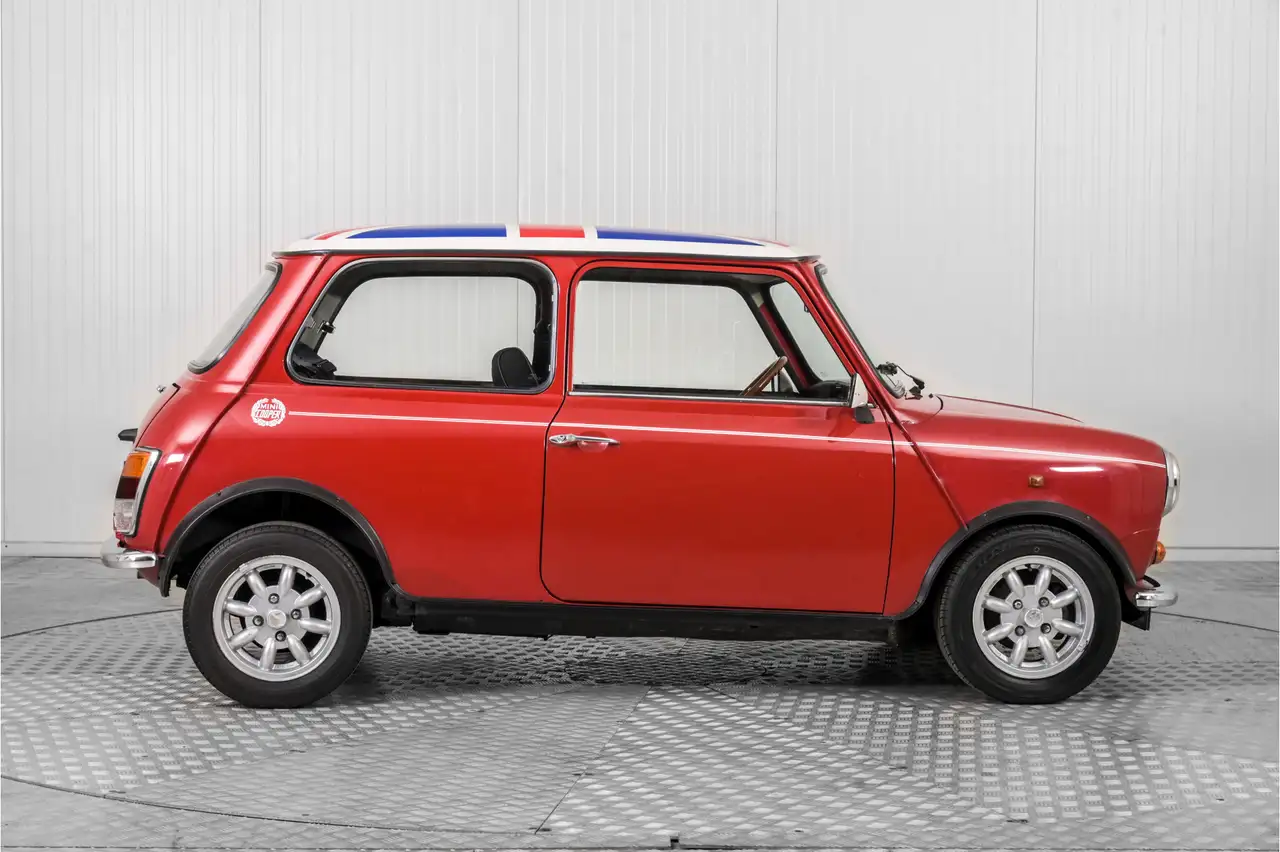 Mini 1275, foto 12