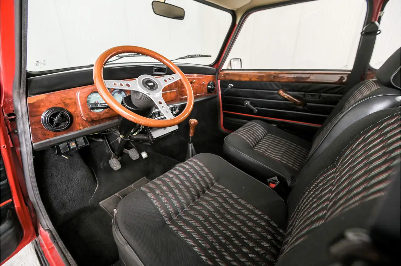Mini 1275, foto 9