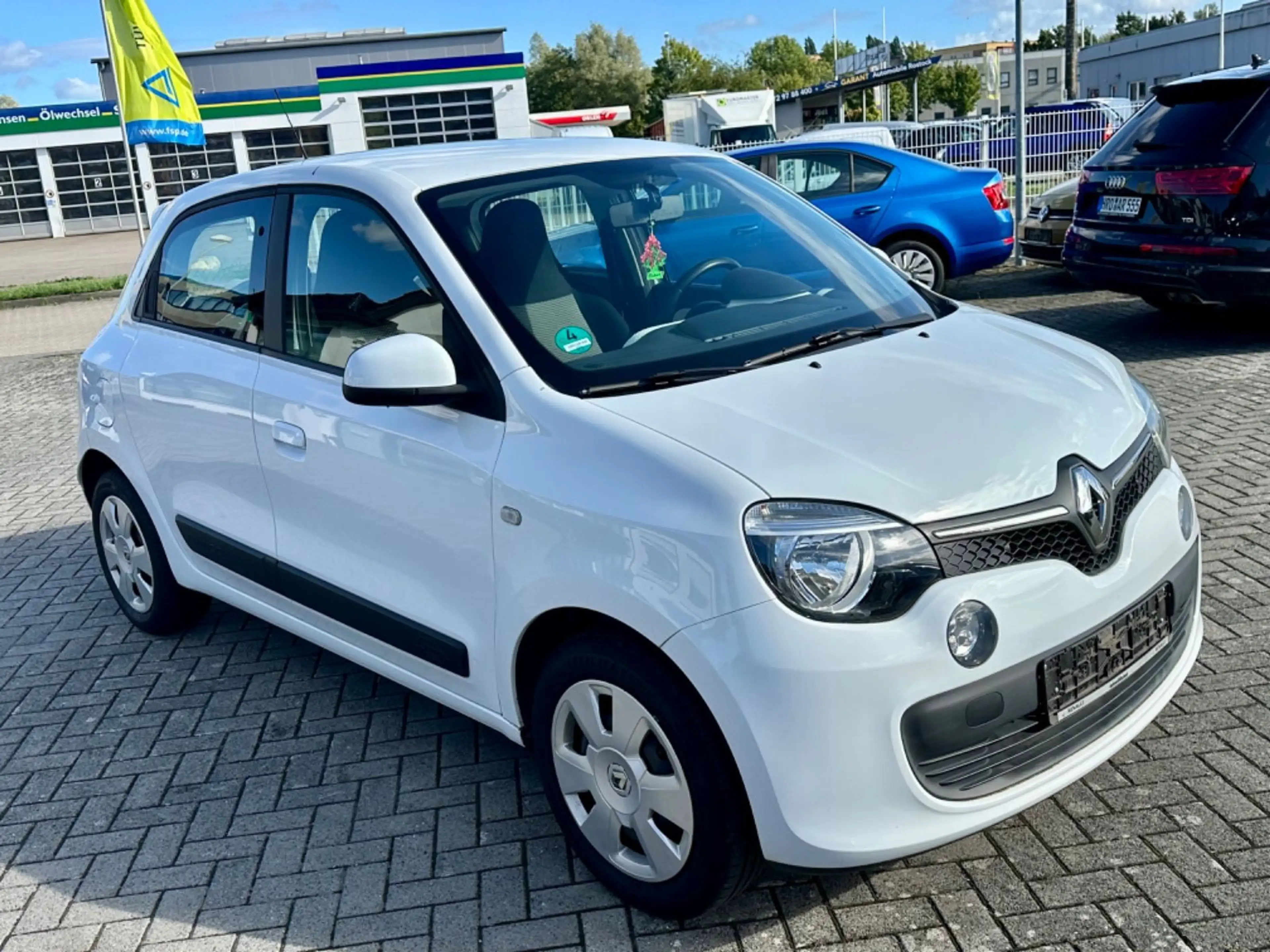 Renault Twingo Expression — photo 2