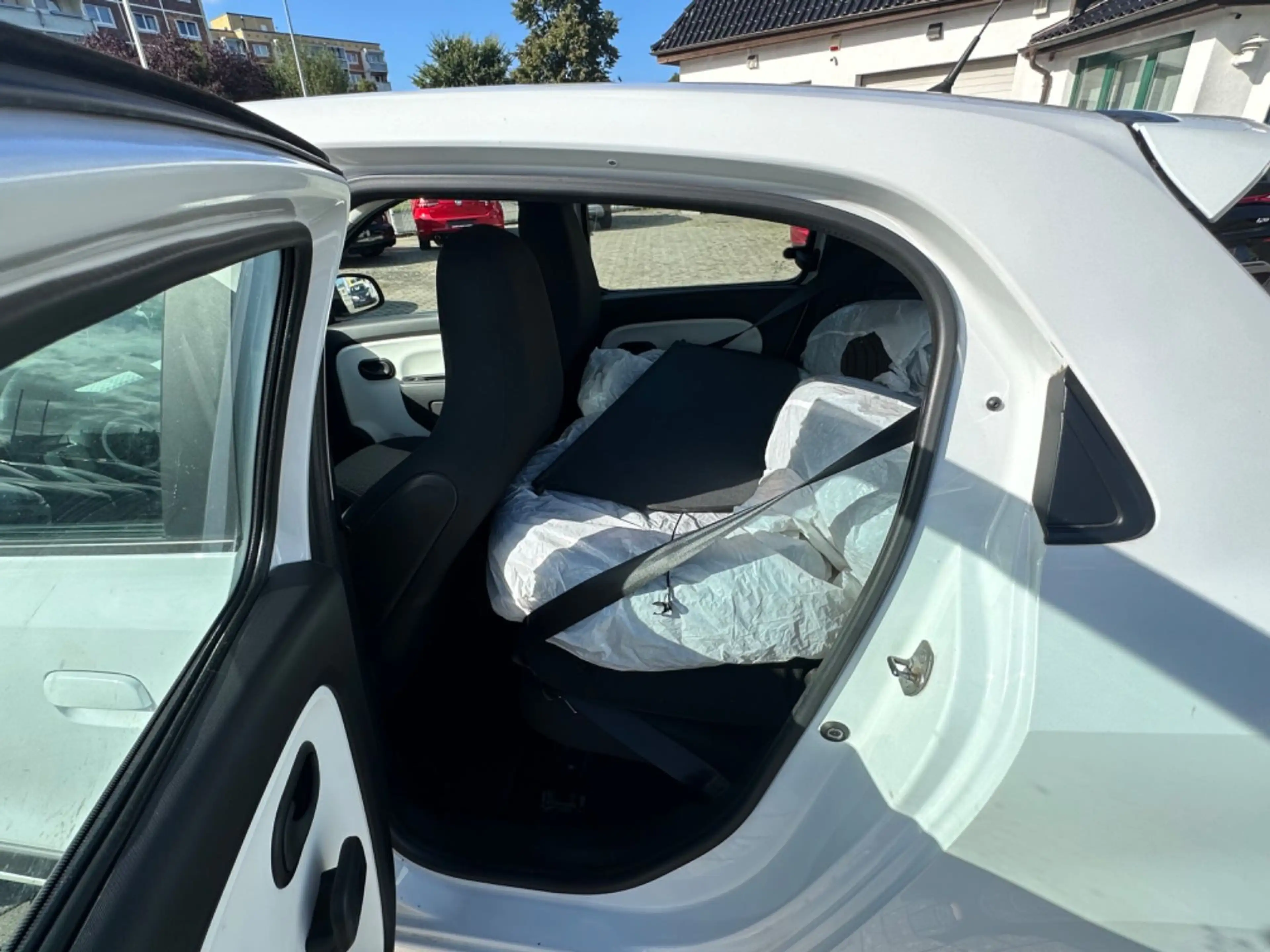 Renault Twingo Expression — photo 12