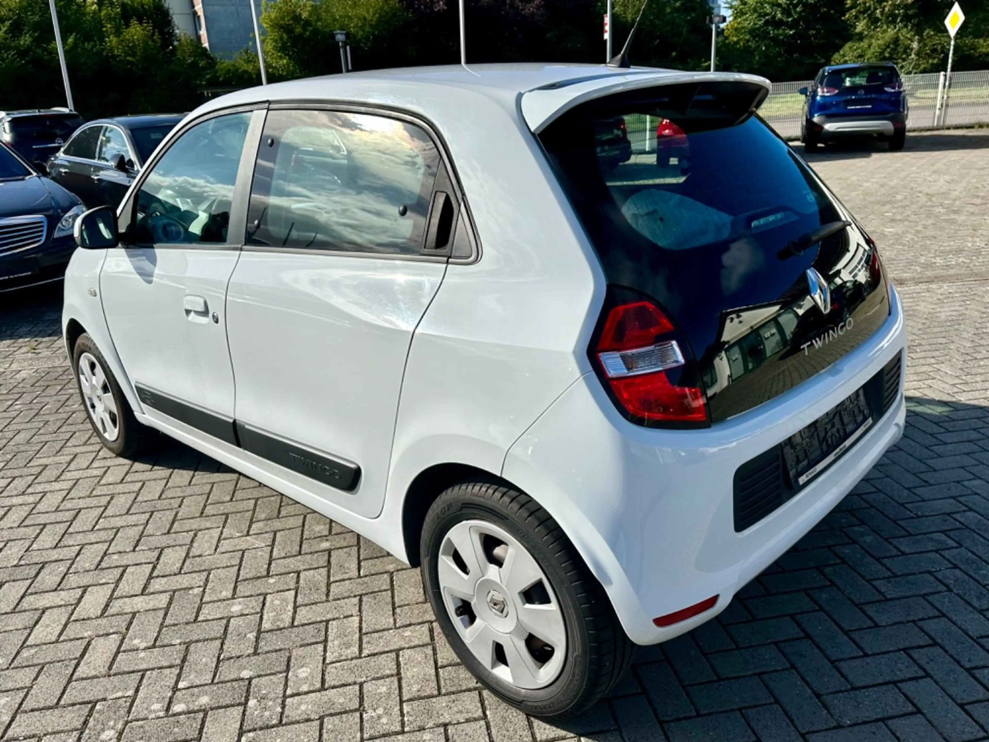 Renault Twingo Expression — photo 3