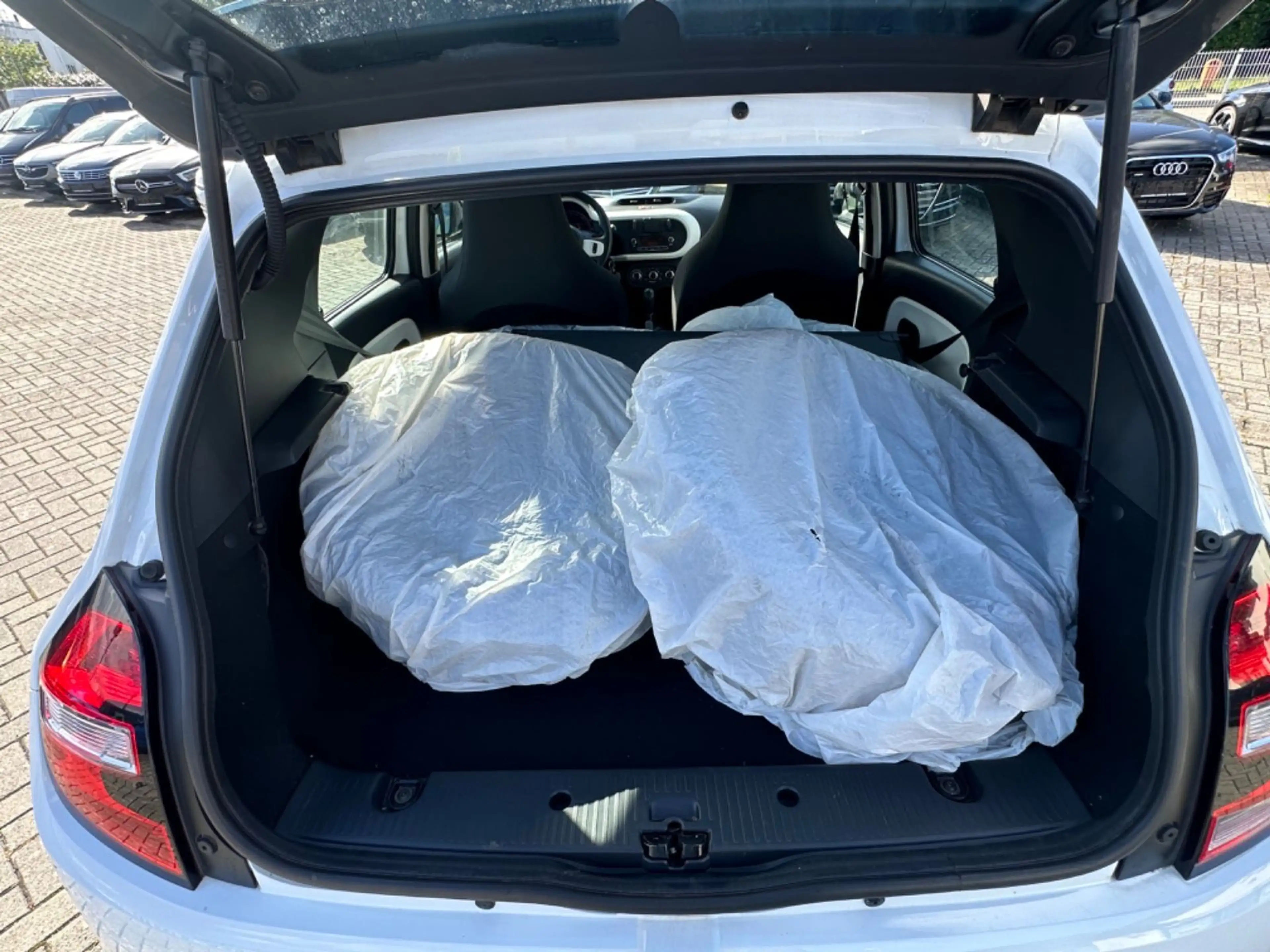 Renault Twingo Expression — photo 5