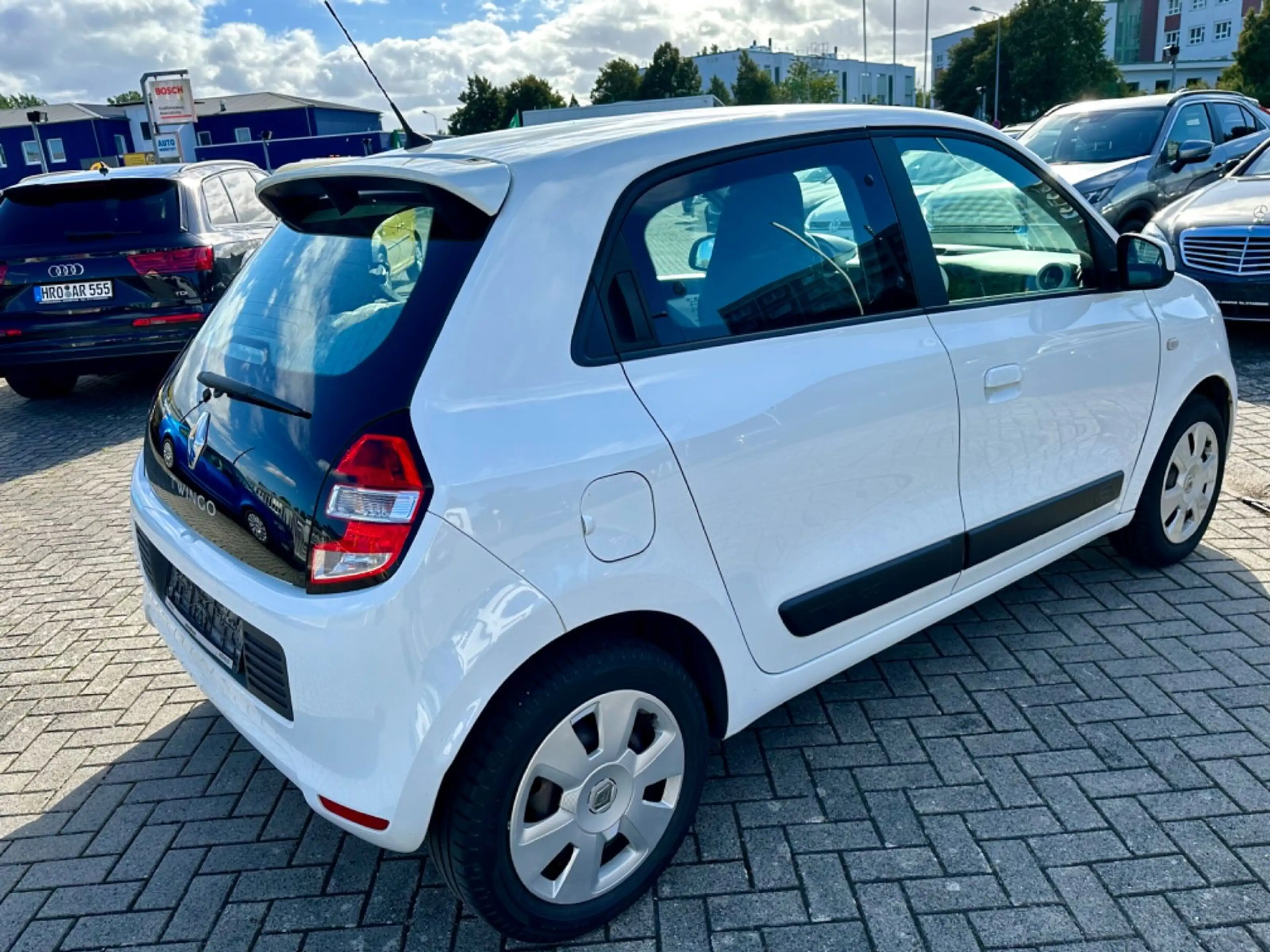 Renault Twingo Expression — photo 4