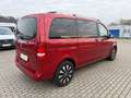 Mercedes-Benz V 220 d 9G kompakt AHK 2,5T DISTRO SHZ RFK MBUX Rouge - thumbnail 9