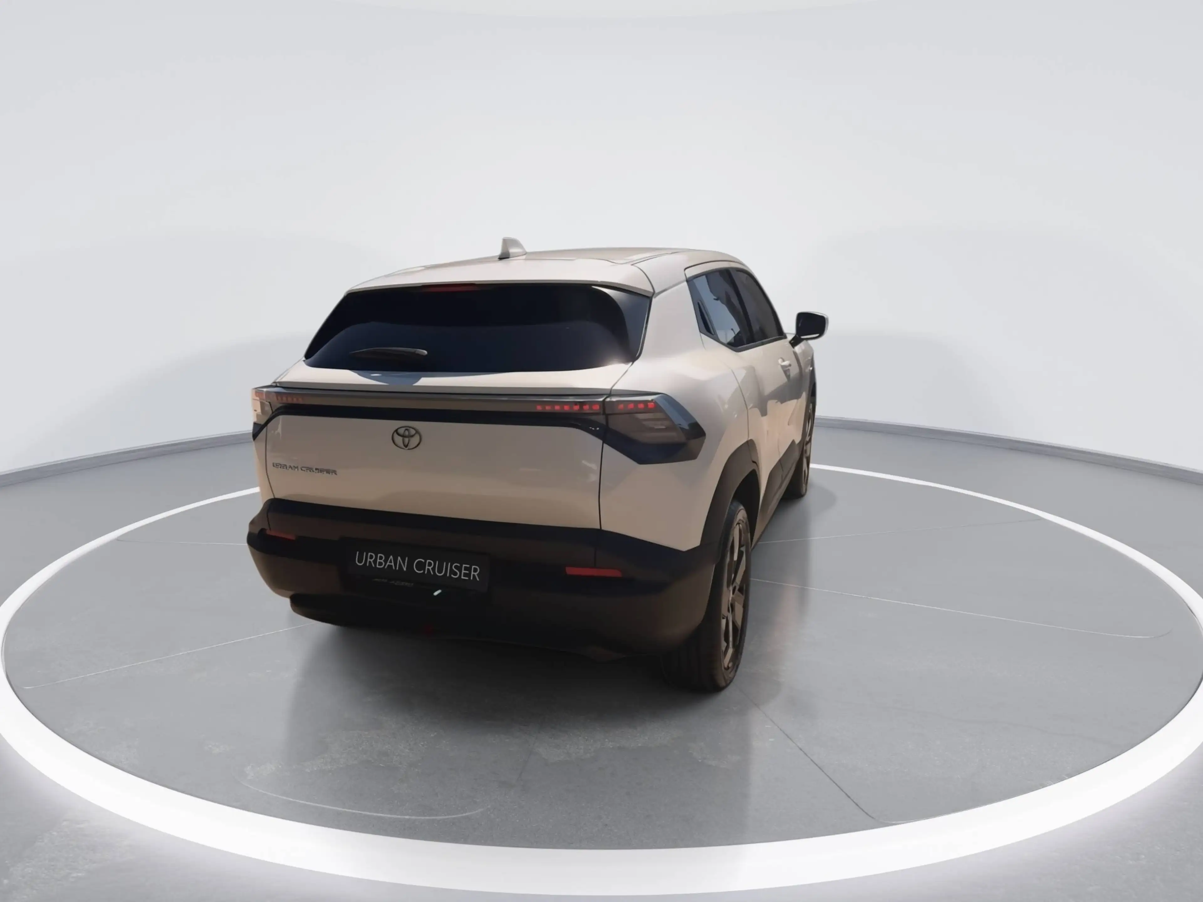 Toyota Urban Cruiser 128 kW FWD Lounge/360°/JBL/Sofort — photo 13