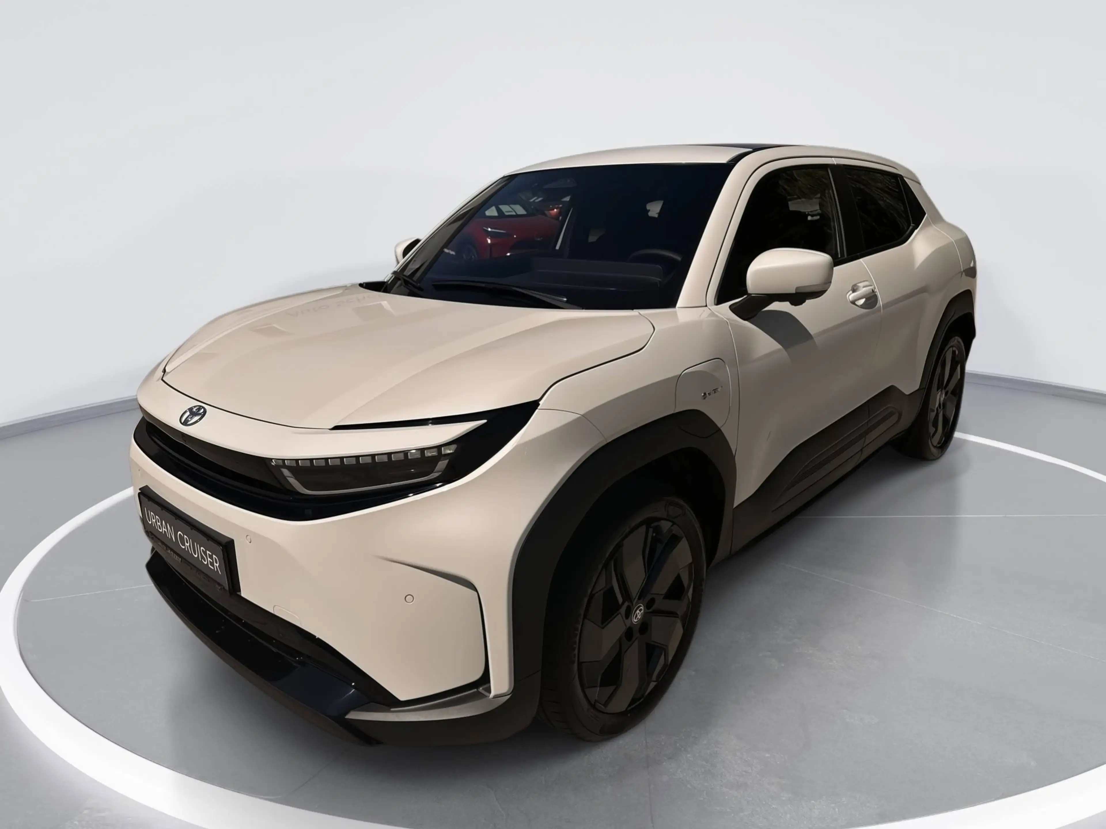 Toyota Urban Cruiser 128 kW FWD Lounge/360°/JBL/Sofort
