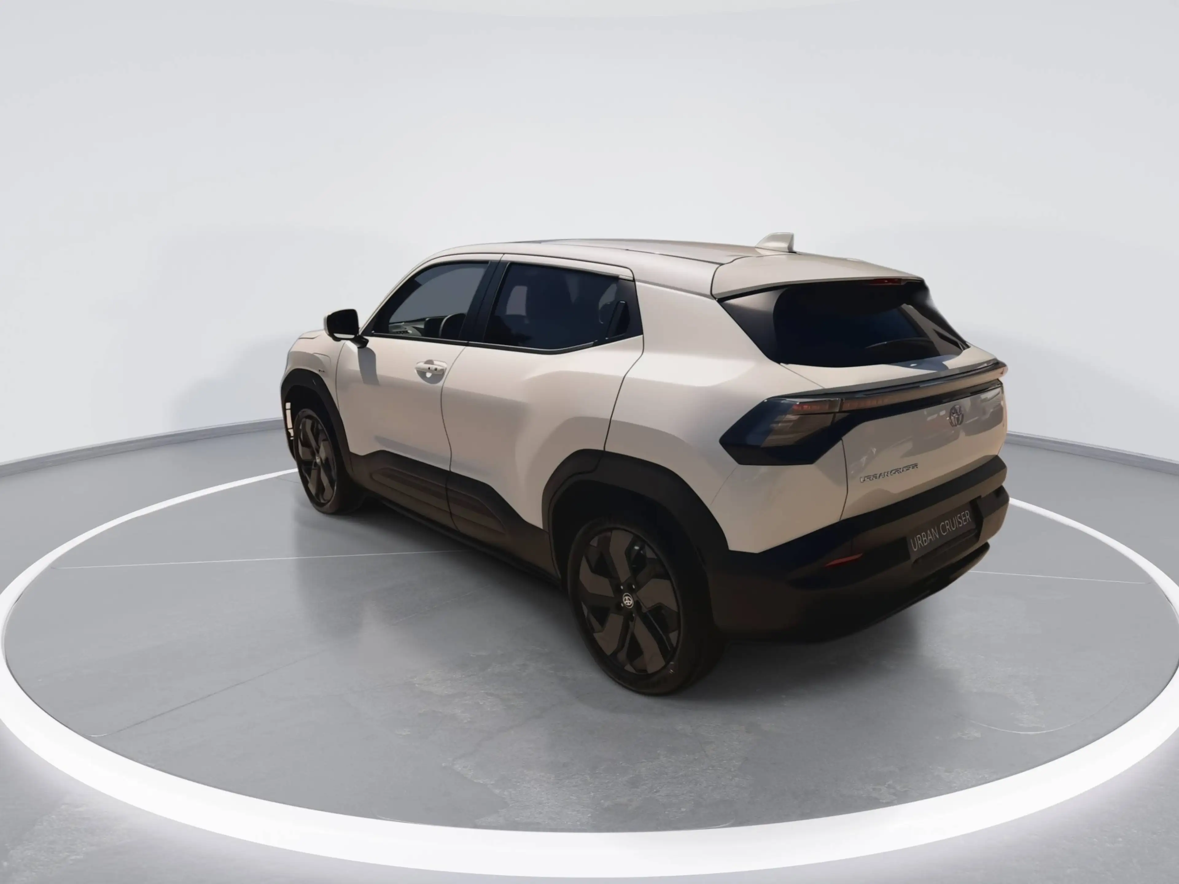 Toyota Urban Cruiser 128 kW FWD Lounge/360°/JBL/Sofort — photo 9
