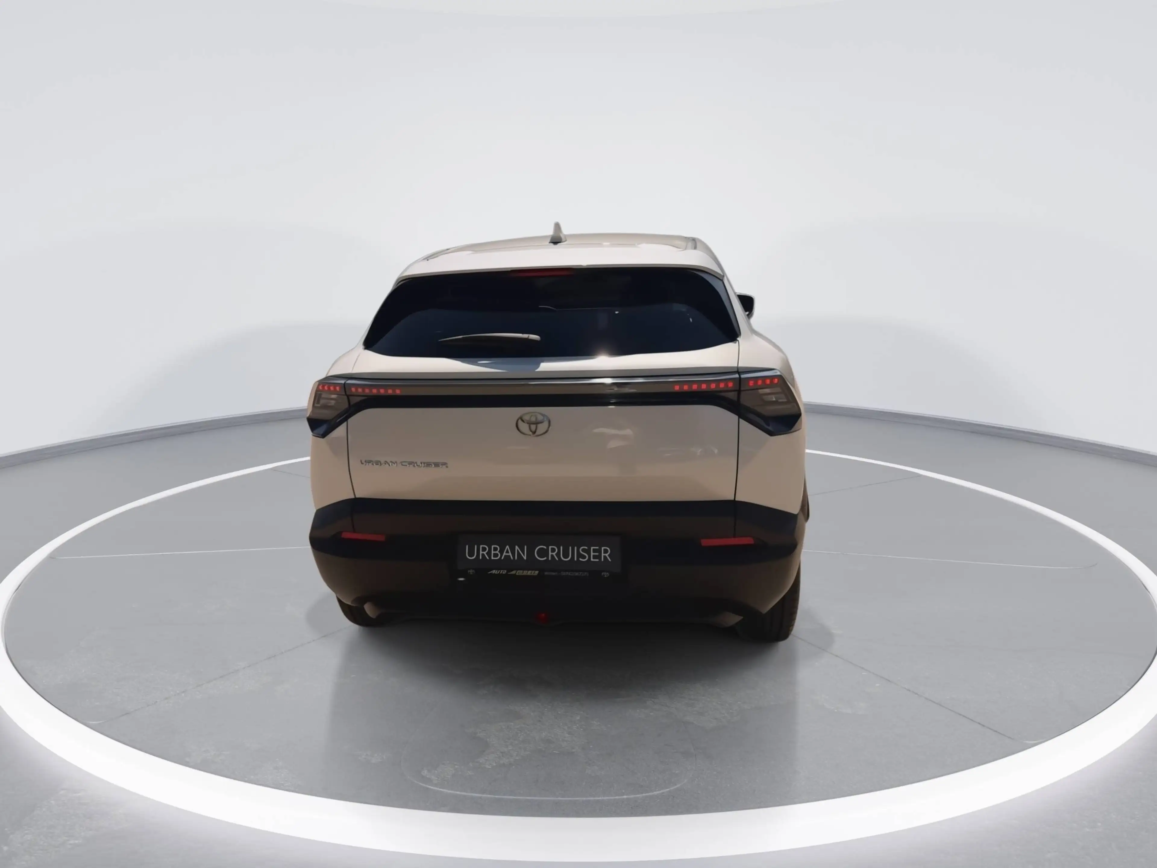 Toyota Urban Cruiser 128 kW FWD Lounge/360°/JBL/Sofort — photo 12