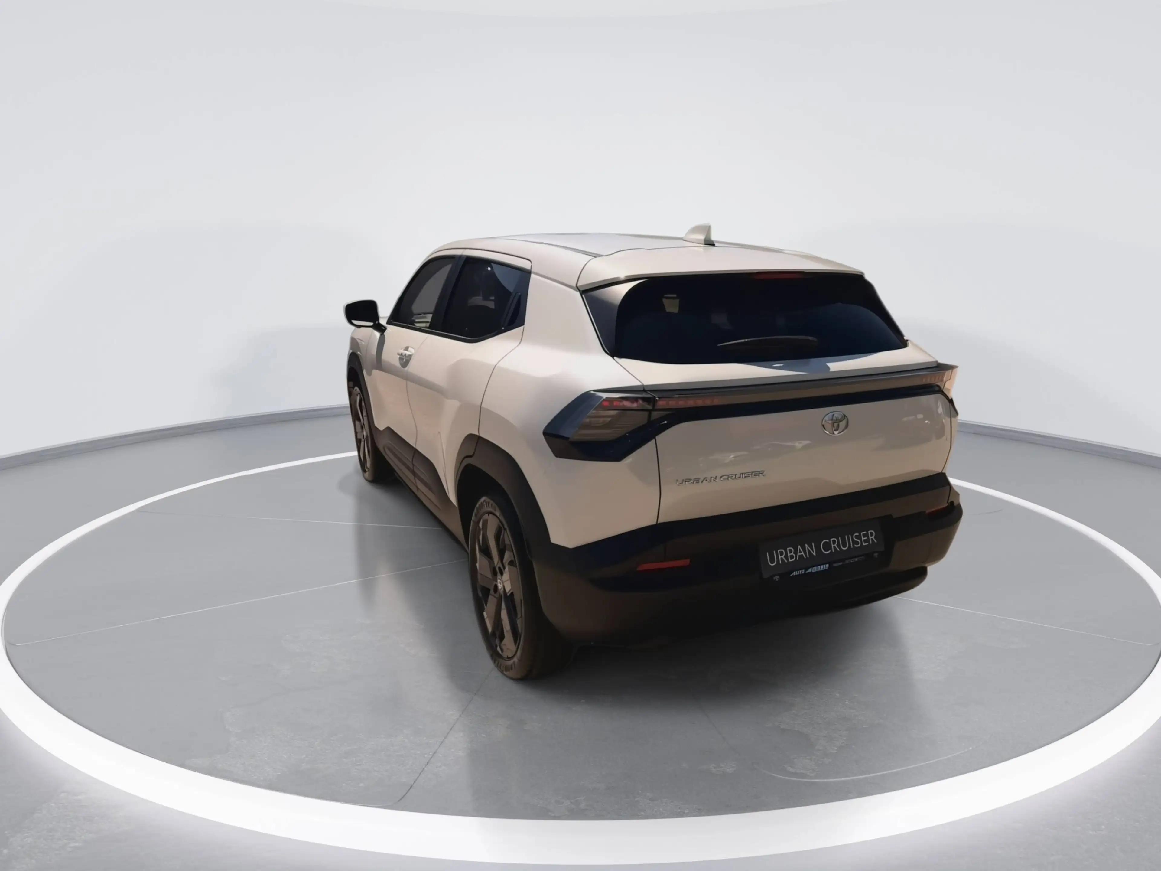 Toyota Urban Cruiser 128 kW FWD Lounge/360°/JBL/Sofort — photo 10