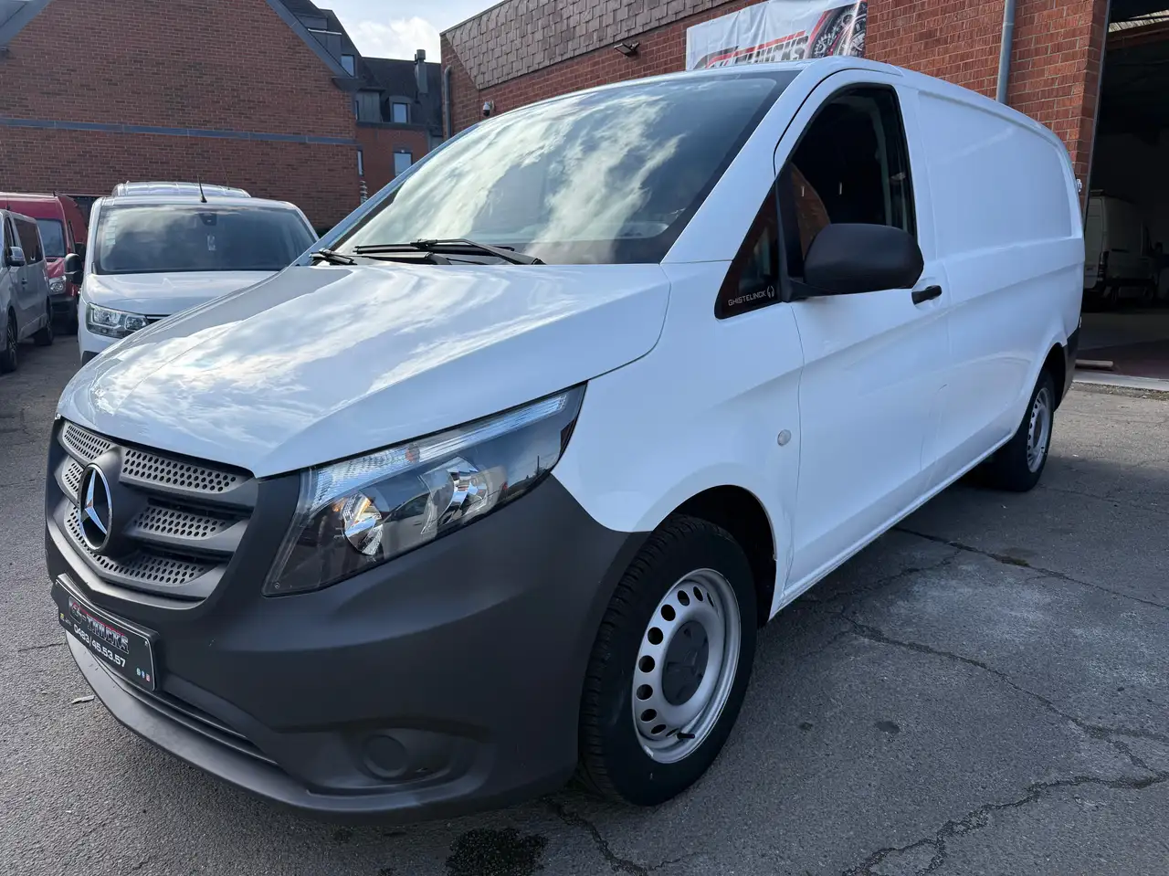 Mercedes-Benz Vito