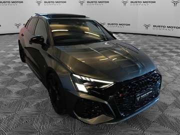 TFSI quattro S tronic Black Pack