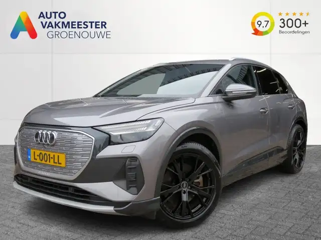 Audi 40 LAUNCH EDITION ADV. 77kWh / soh 91% / Trekhaak