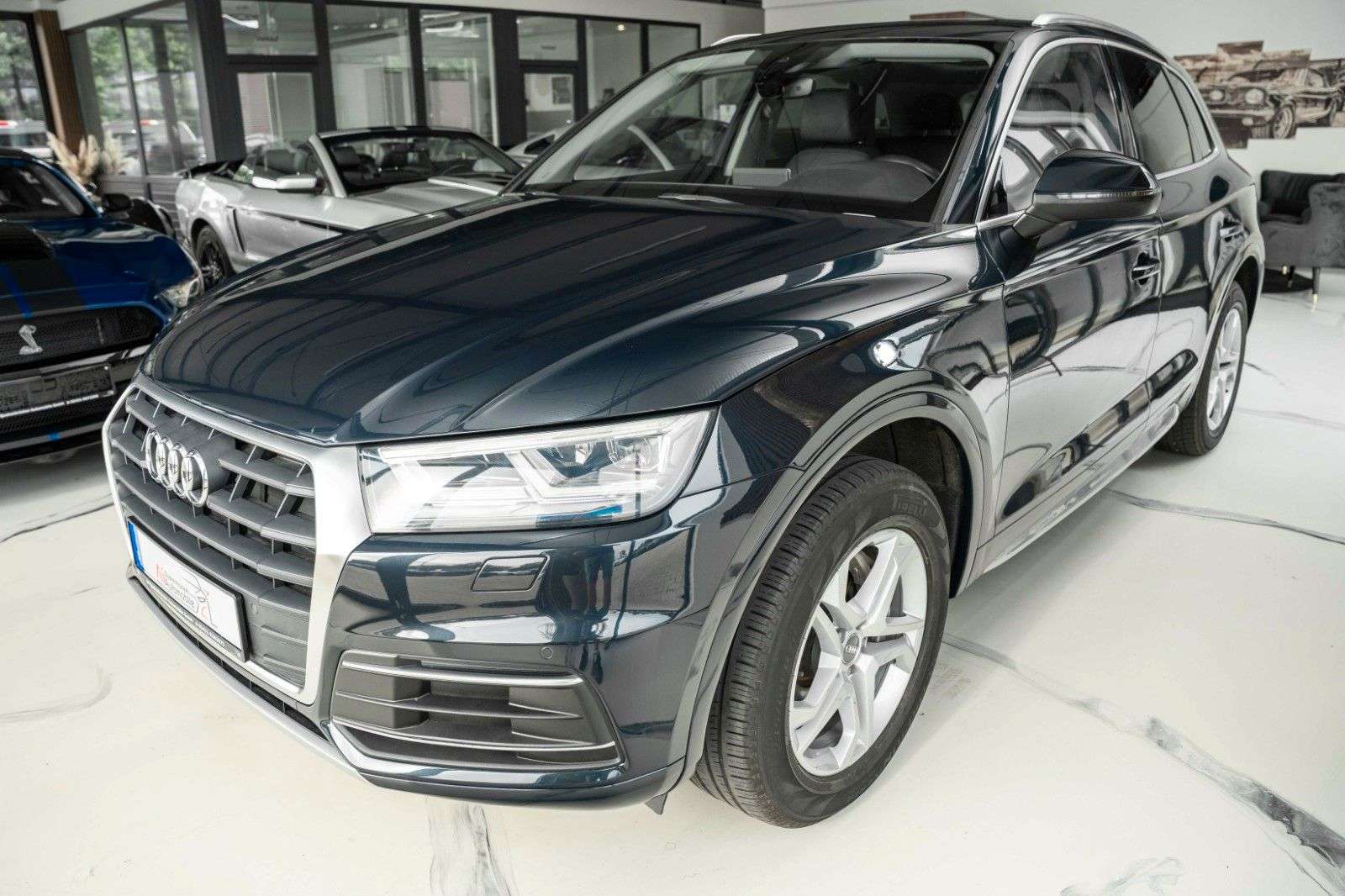 Second hand Audi Q5 2.0