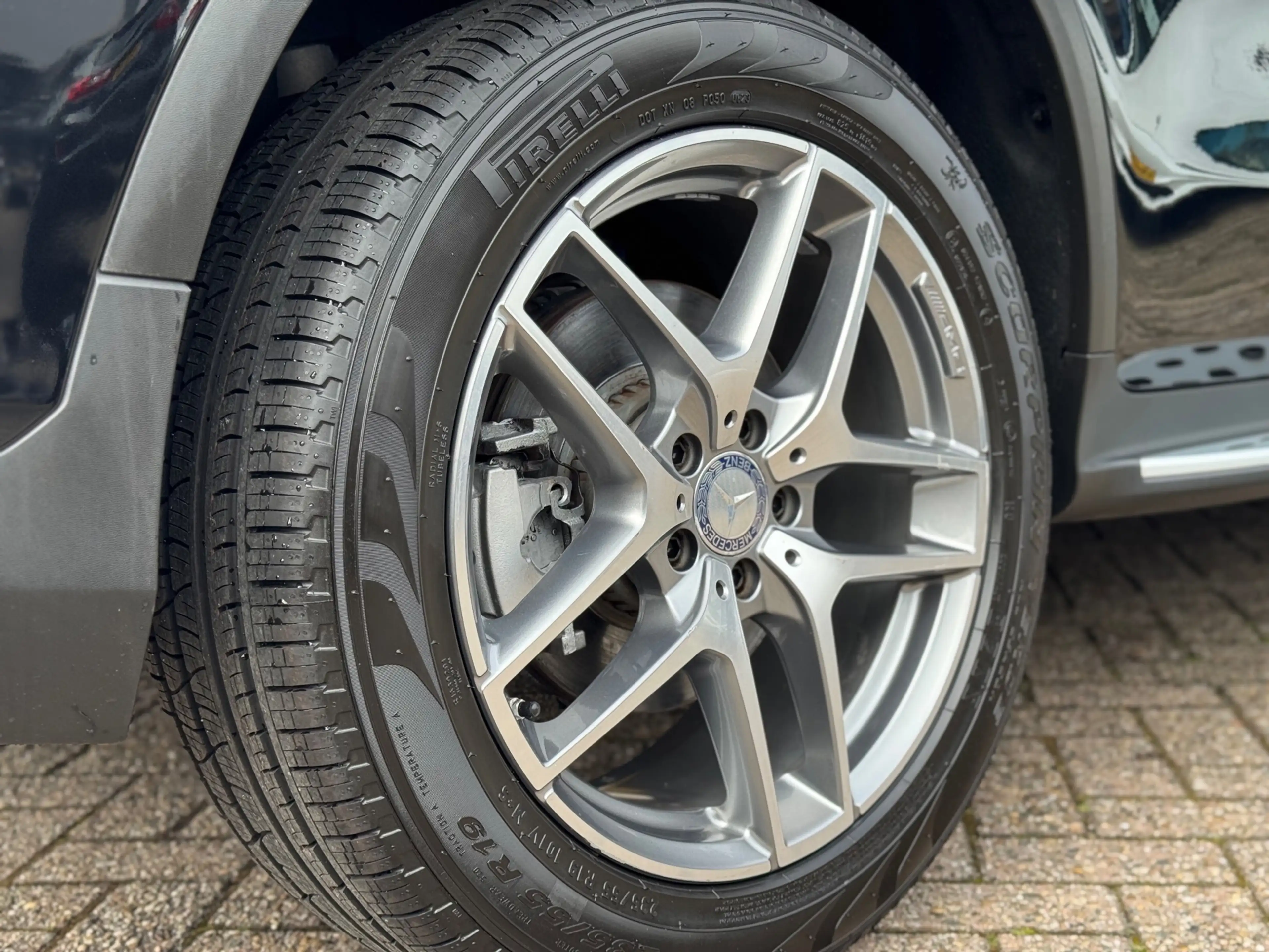Mercedes-Benz GLC 250 4MATIC AMG Edition 1 2016 NAVI — photo 12