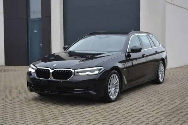 BMW 530 e 299Pk Touring Facelift/Leder/LED/Adaptive/M'23