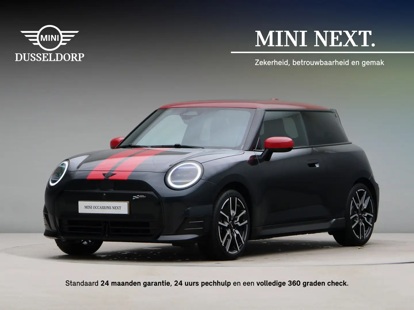 MINI Cooper SE John Cooper Works Pakket XL Grijs - 1