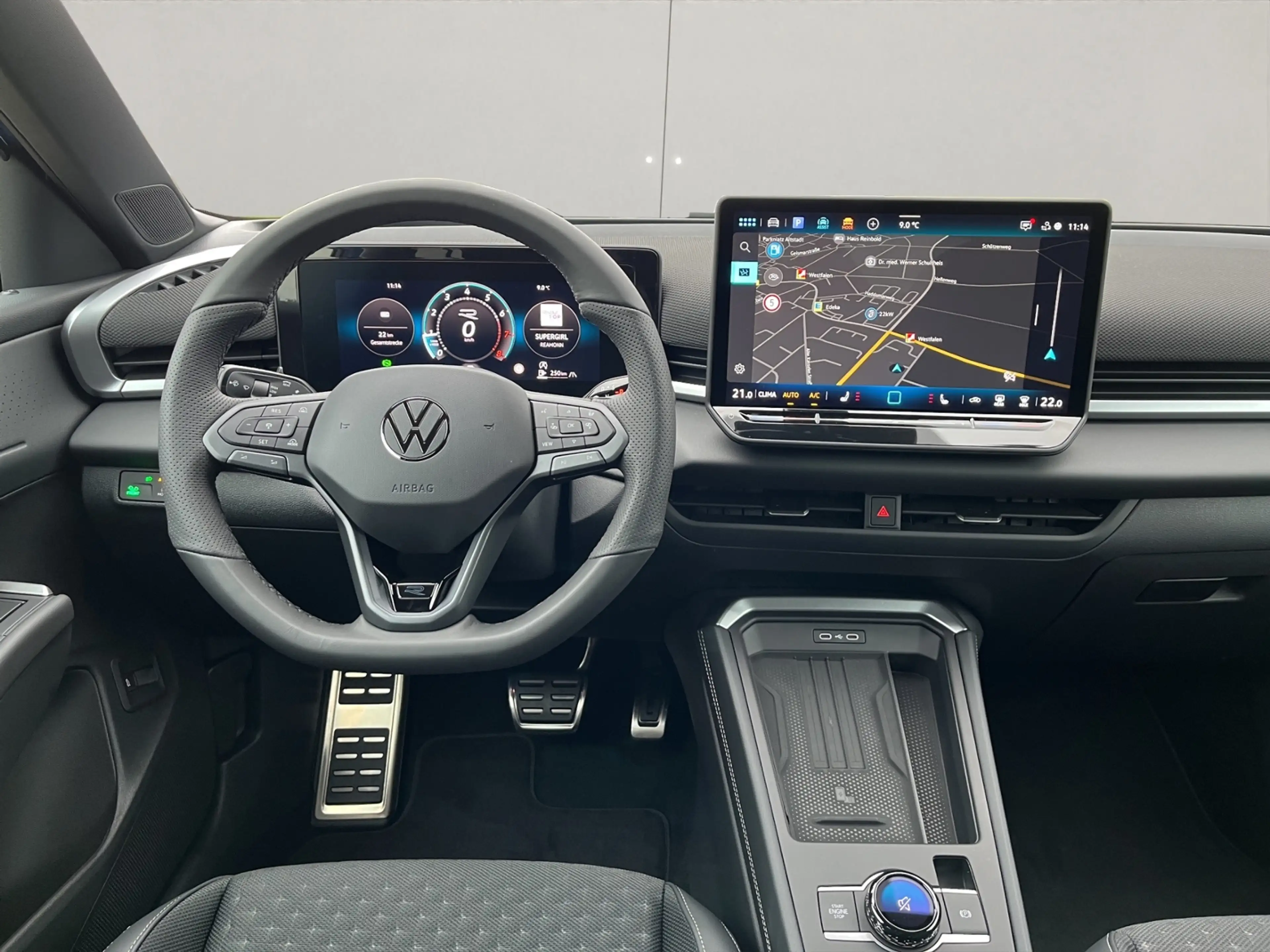 Volkswagen T-Roc 1.5 TSI OPF, R-Line, DSG — photo 12