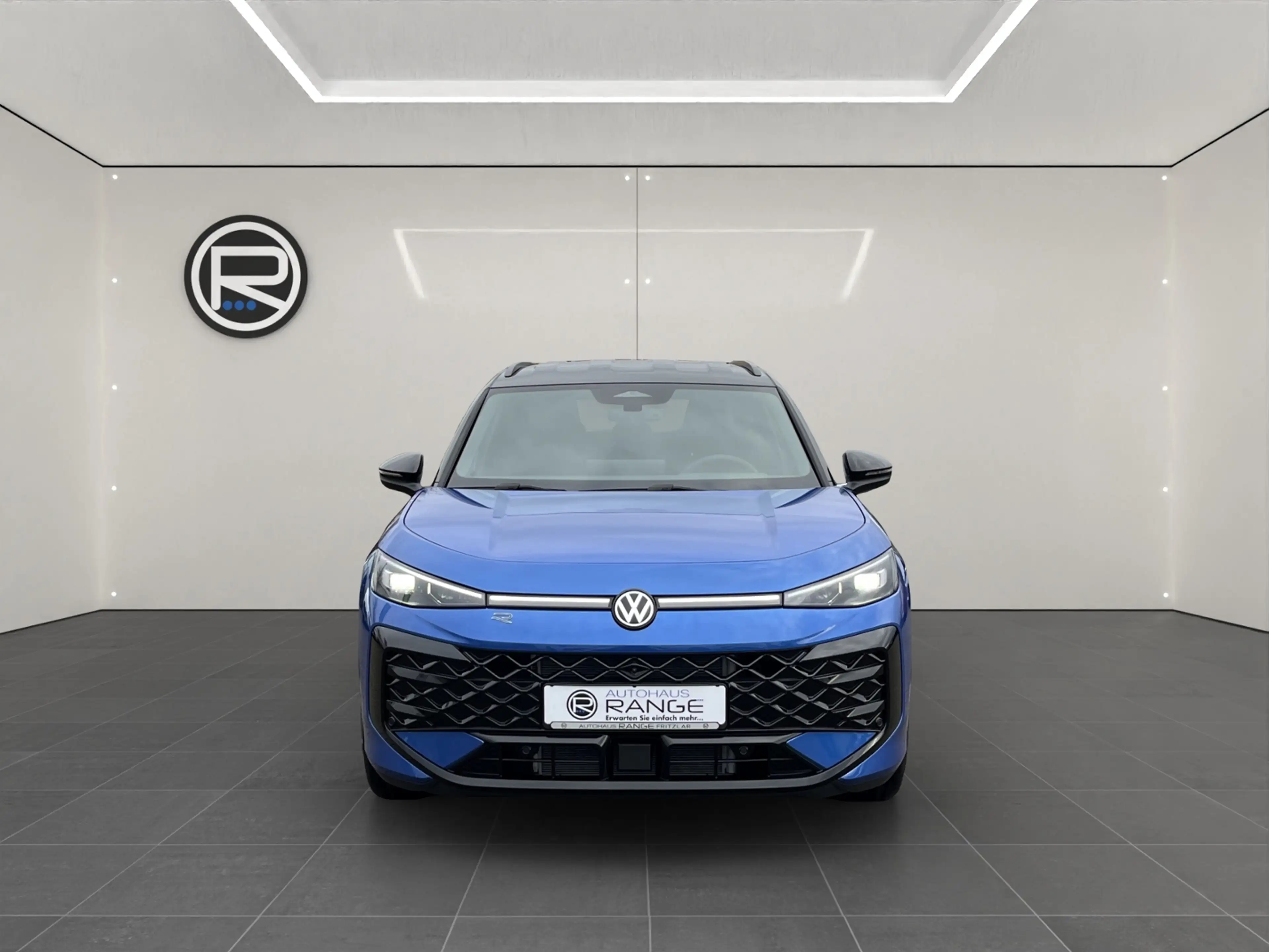 Volkswagen T-Roc 1.5 TSI OPF, R-Line, DSG — photo 5