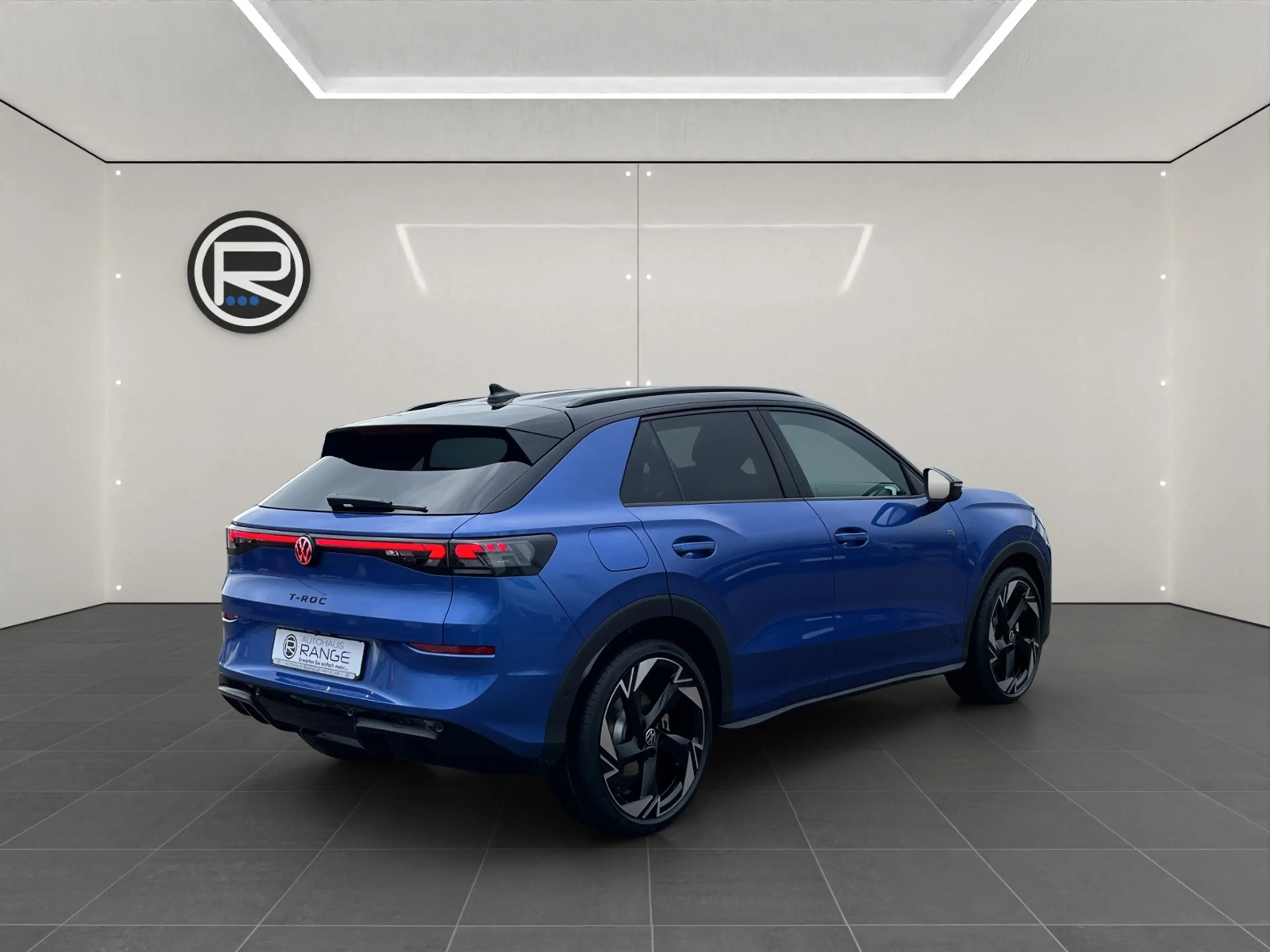 Volkswagen T-Roc 1.5 TSI OPF, R-Line, DSG — photo 7