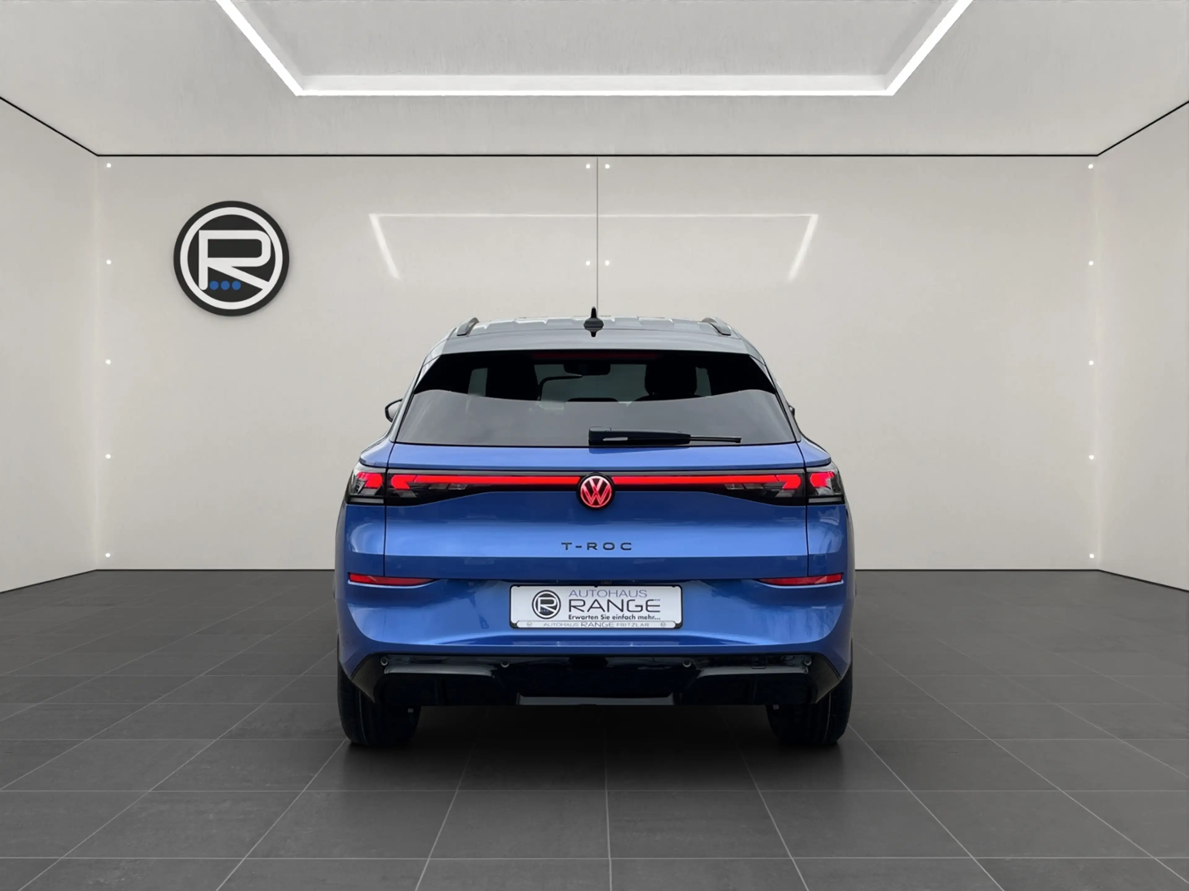 Volkswagen T-Roc 1.5 TSI OPF, R-Line, DSG — photo 8