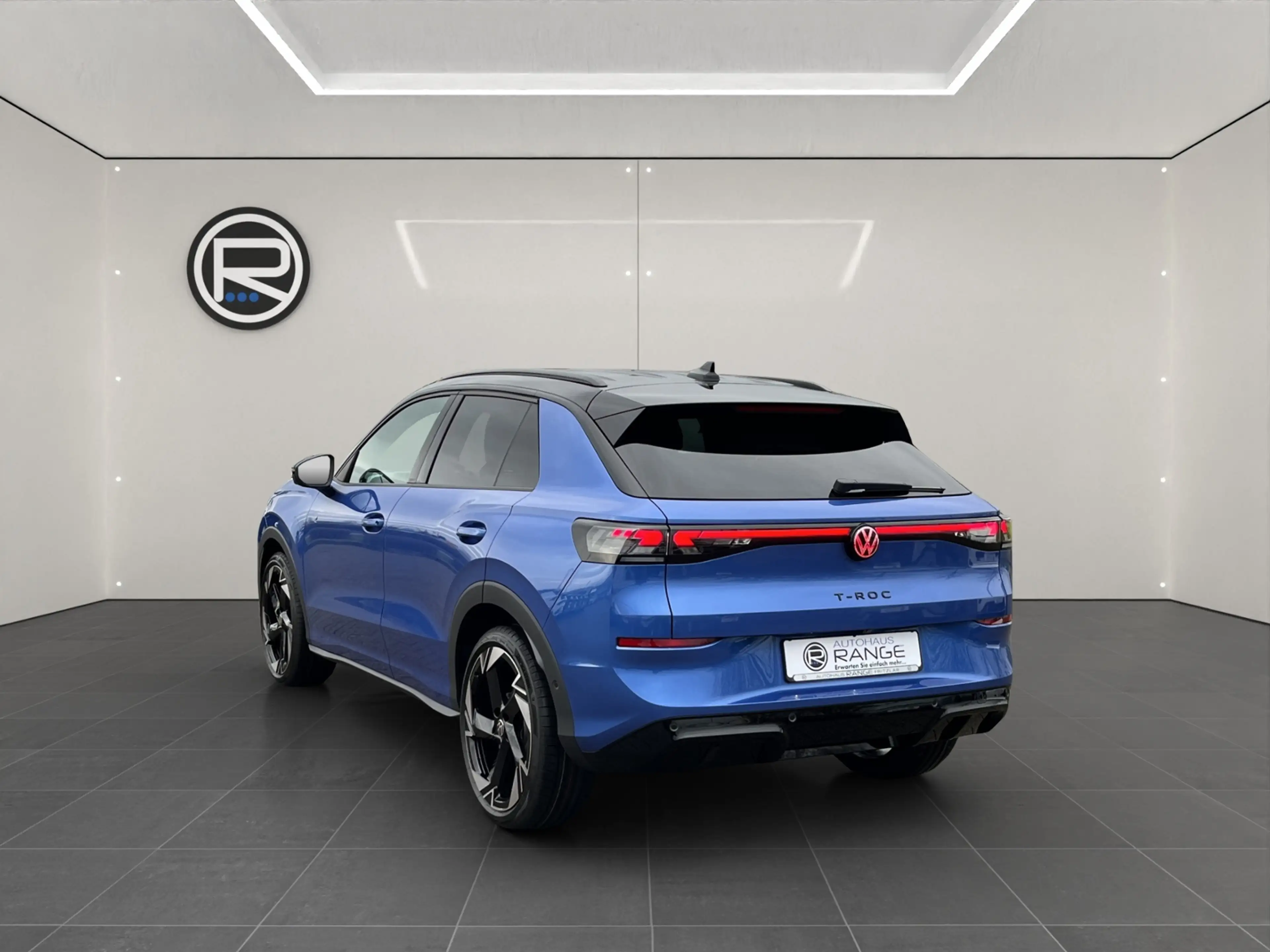 Volkswagen T-Roc 1.5 TSI OPF, R-Line, DSG — photo 6