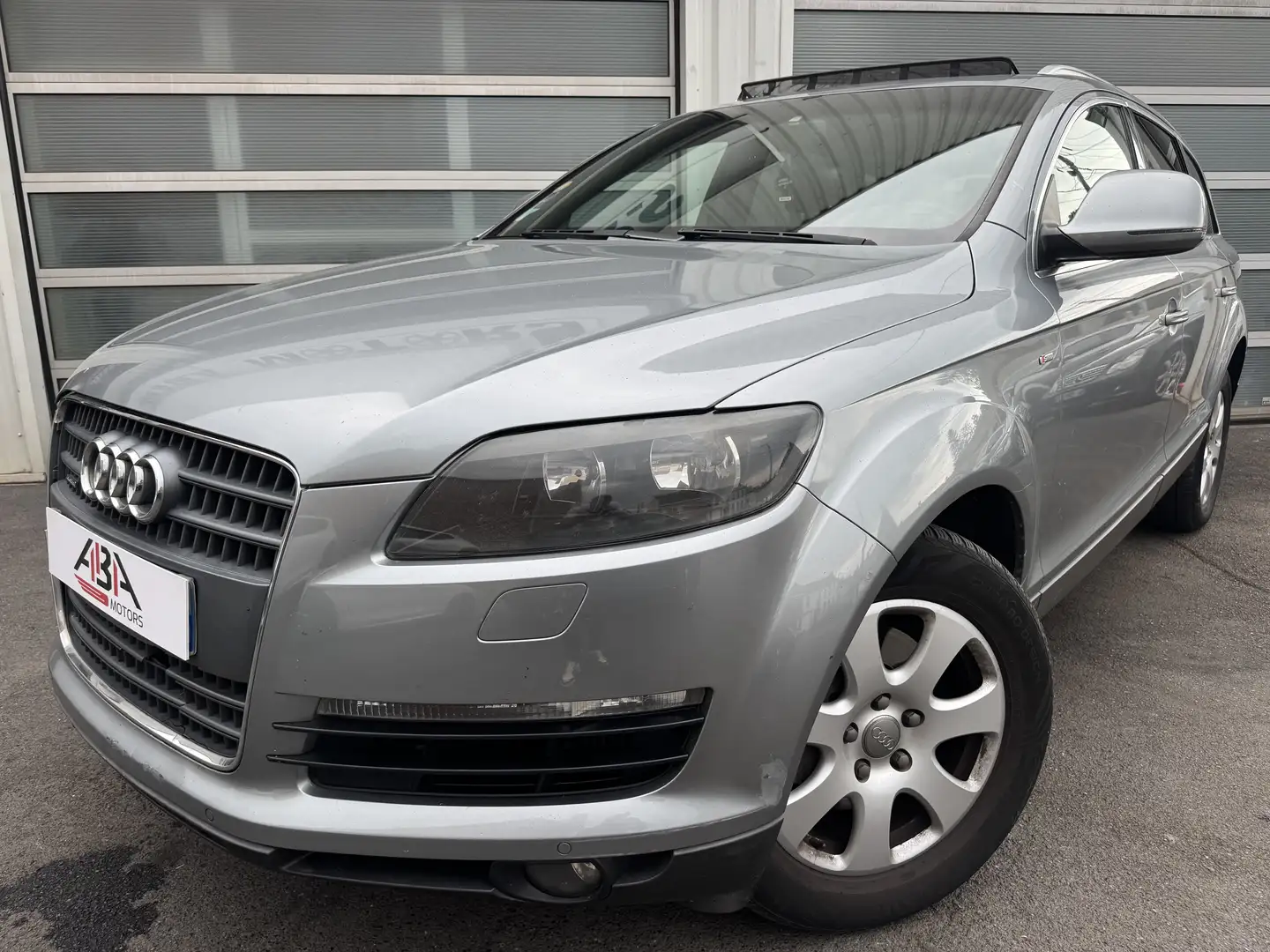 Audi Q7 3.0 V6 TDI S line Quattro Tiptronic 7places - 1