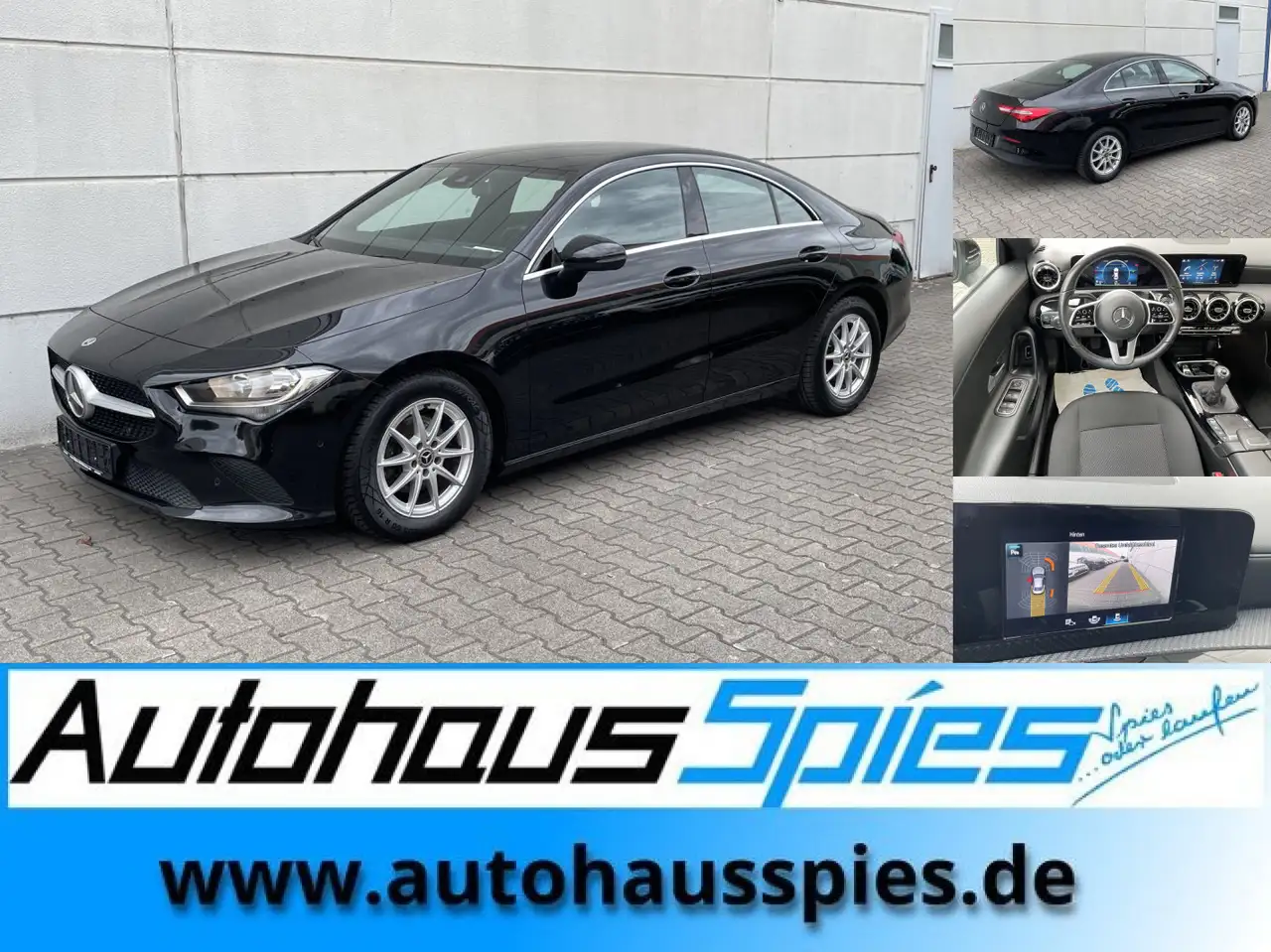 Mercedes-Benz CLA 180