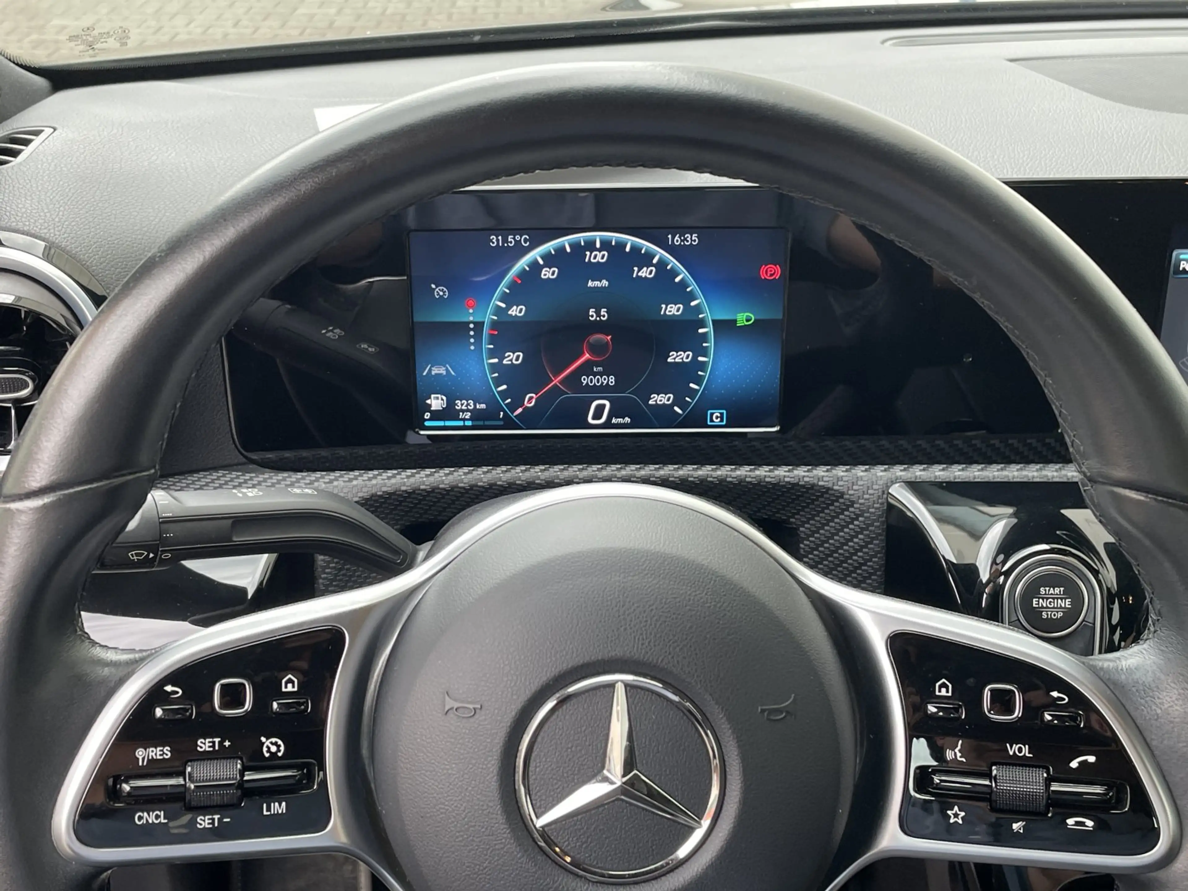 Mercedes-Benz CLA 180 Business Solution Essential Tmat Rkam NAV — photo 13