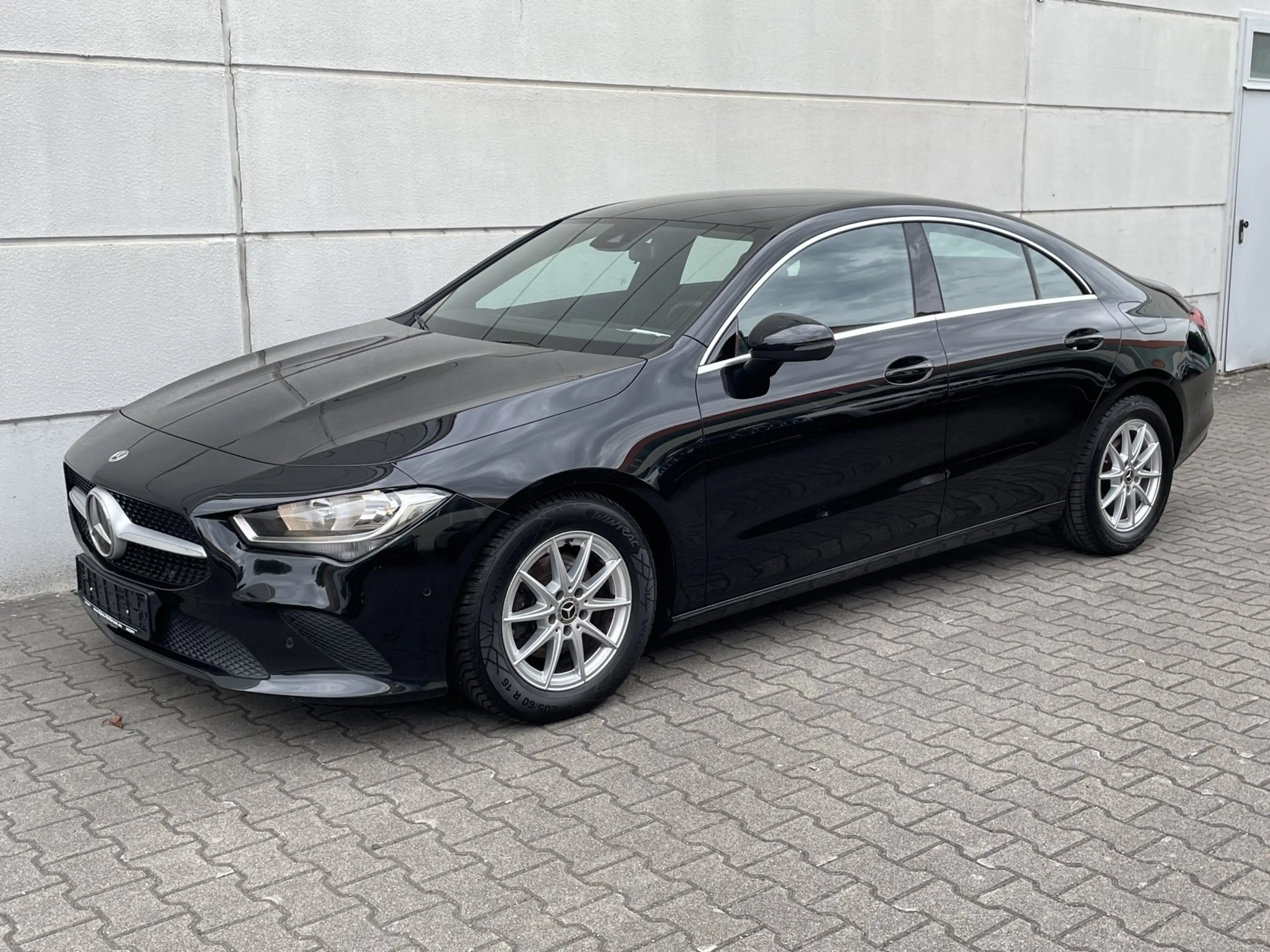 Mercedes-Benz CLA 180 Business Solution Essential Tmat Rkam NAV — photo 2