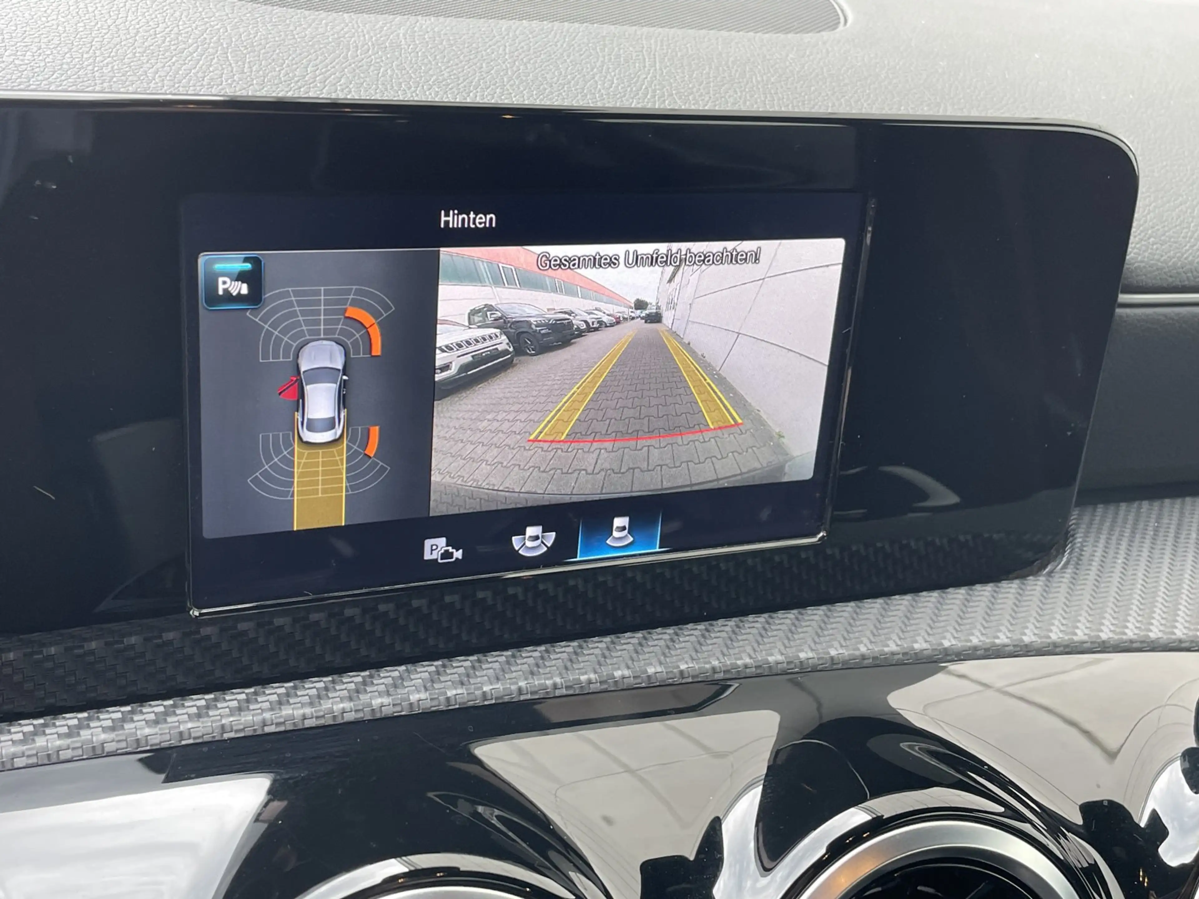 Mercedes-Benz CLA 180 Business Solution Essential Tmat Rkam NAV — photo 5