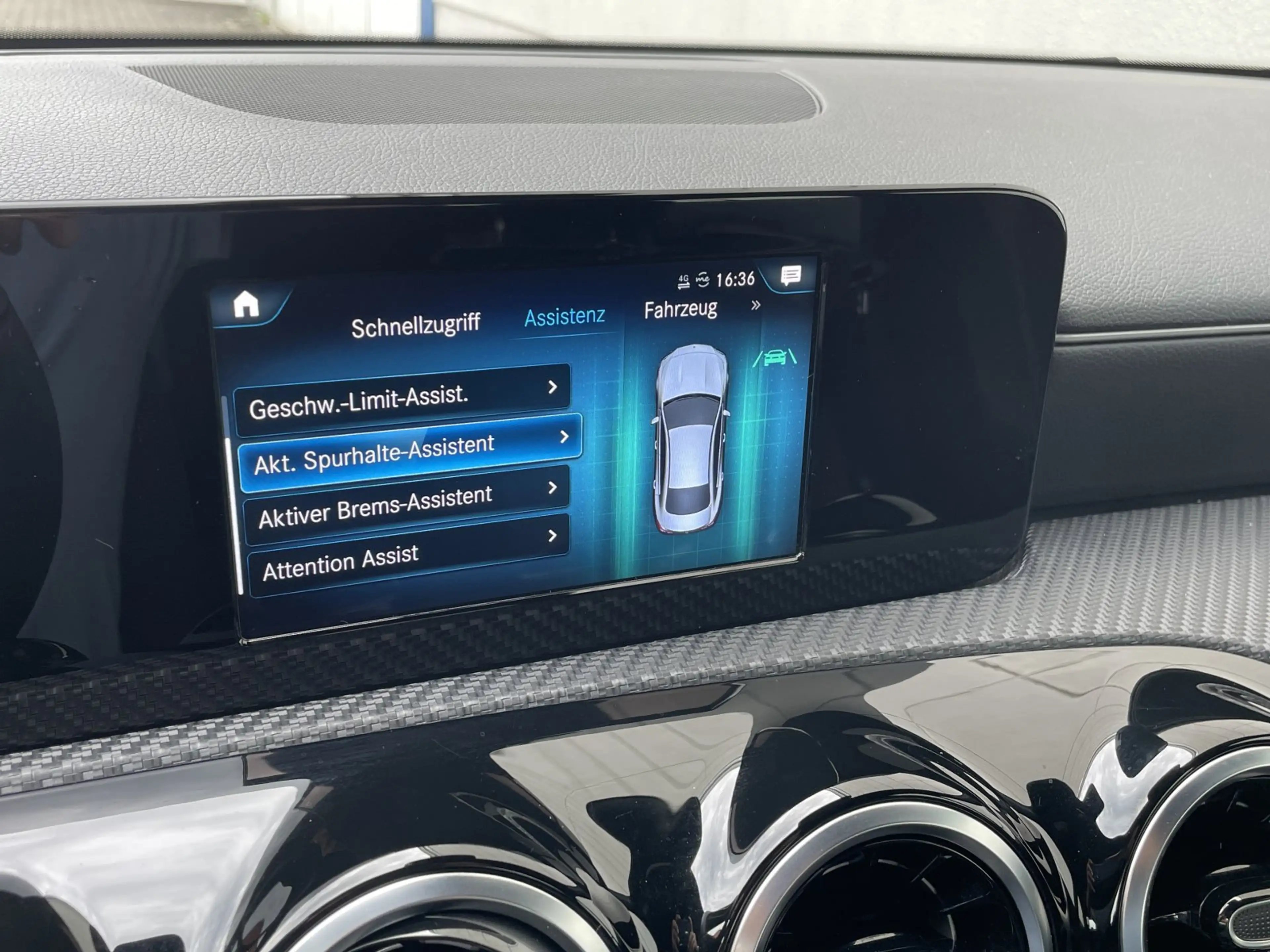 Mercedes-Benz CLA 180 Business Solution Essential Tmat Rkam NAV — photo 15