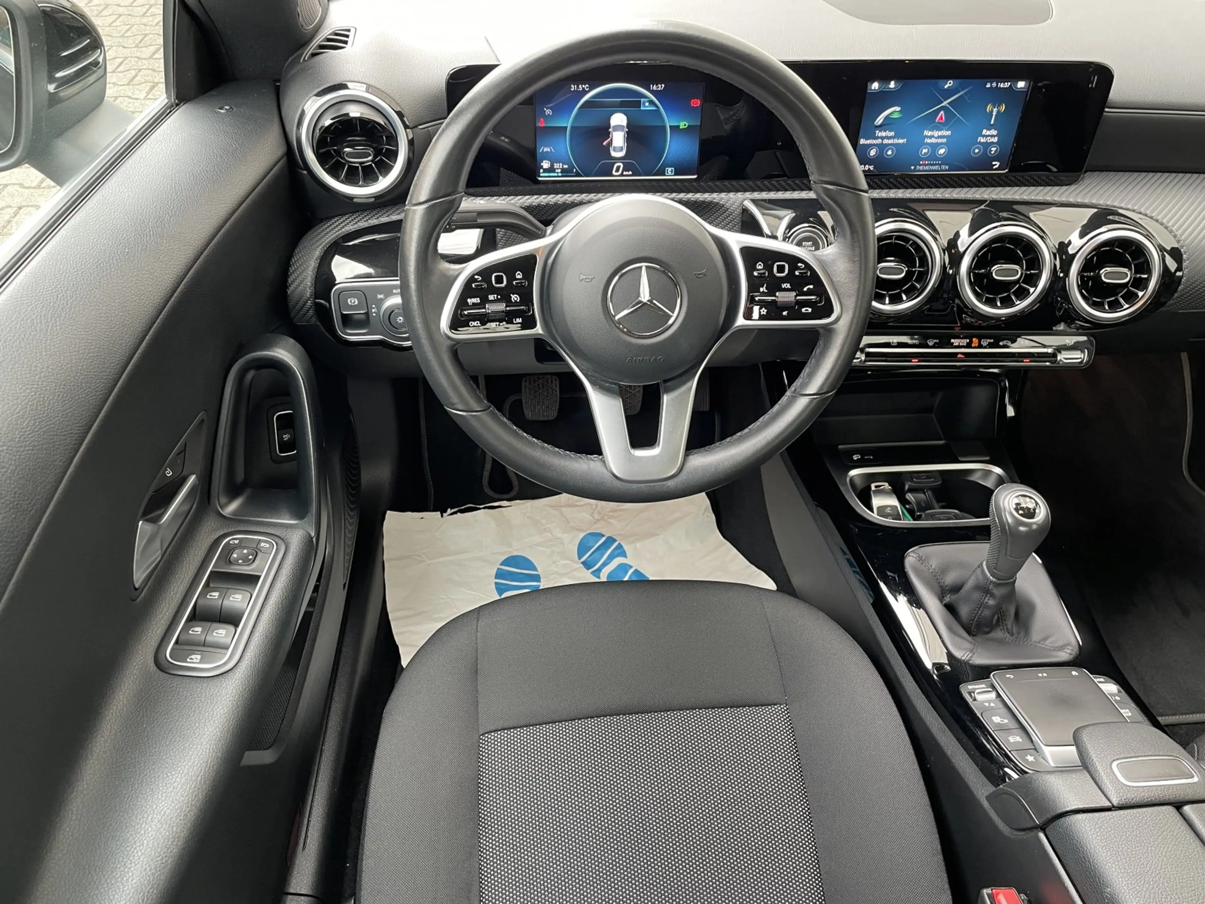 Mercedes-Benz CLA 180 Business Solution Essential Tmat Rkam NAV — photo 4