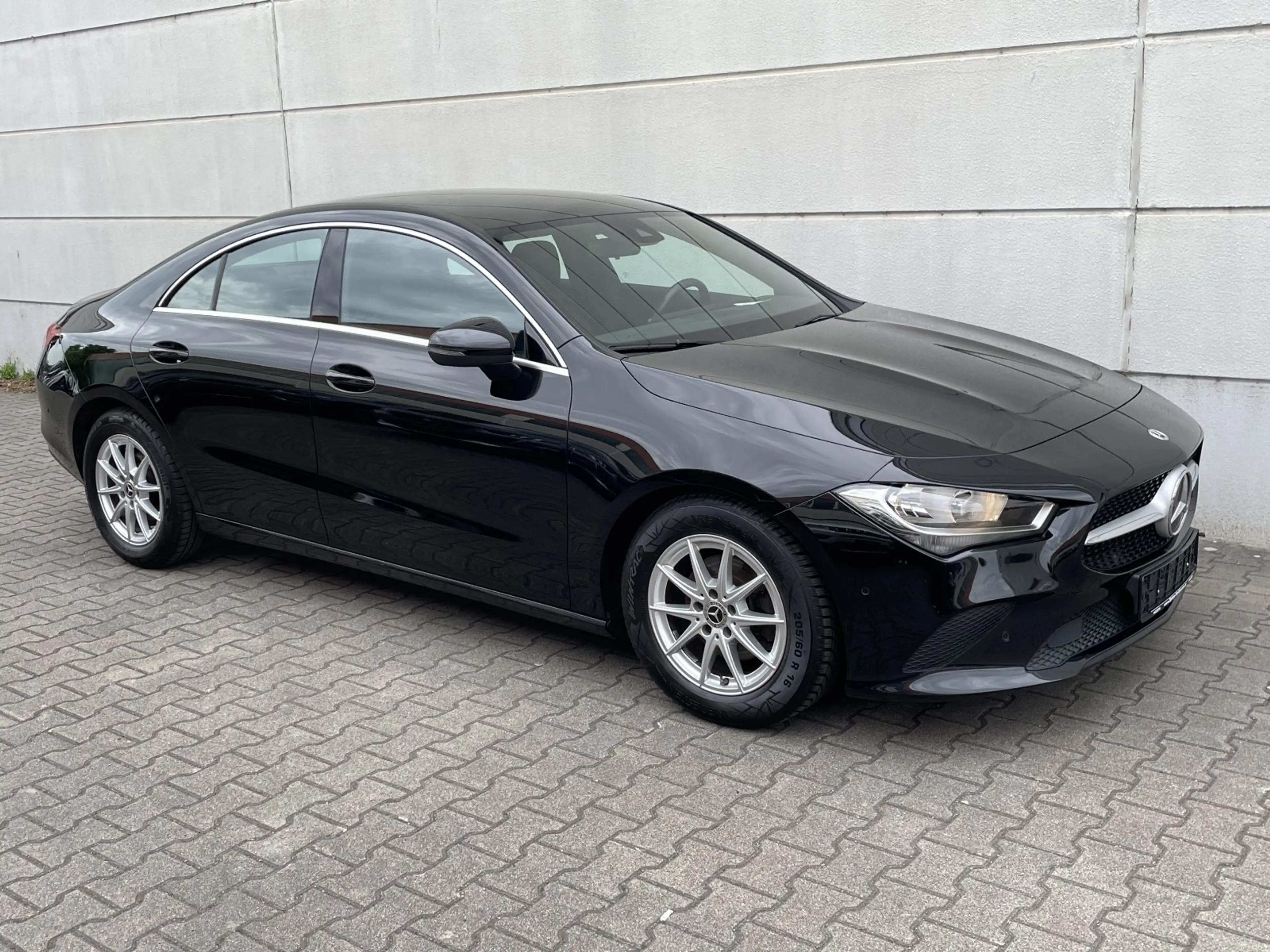 Mercedes-Benz CLA 180 Business Solution Essential Tmat Rkam NAV — photo 6