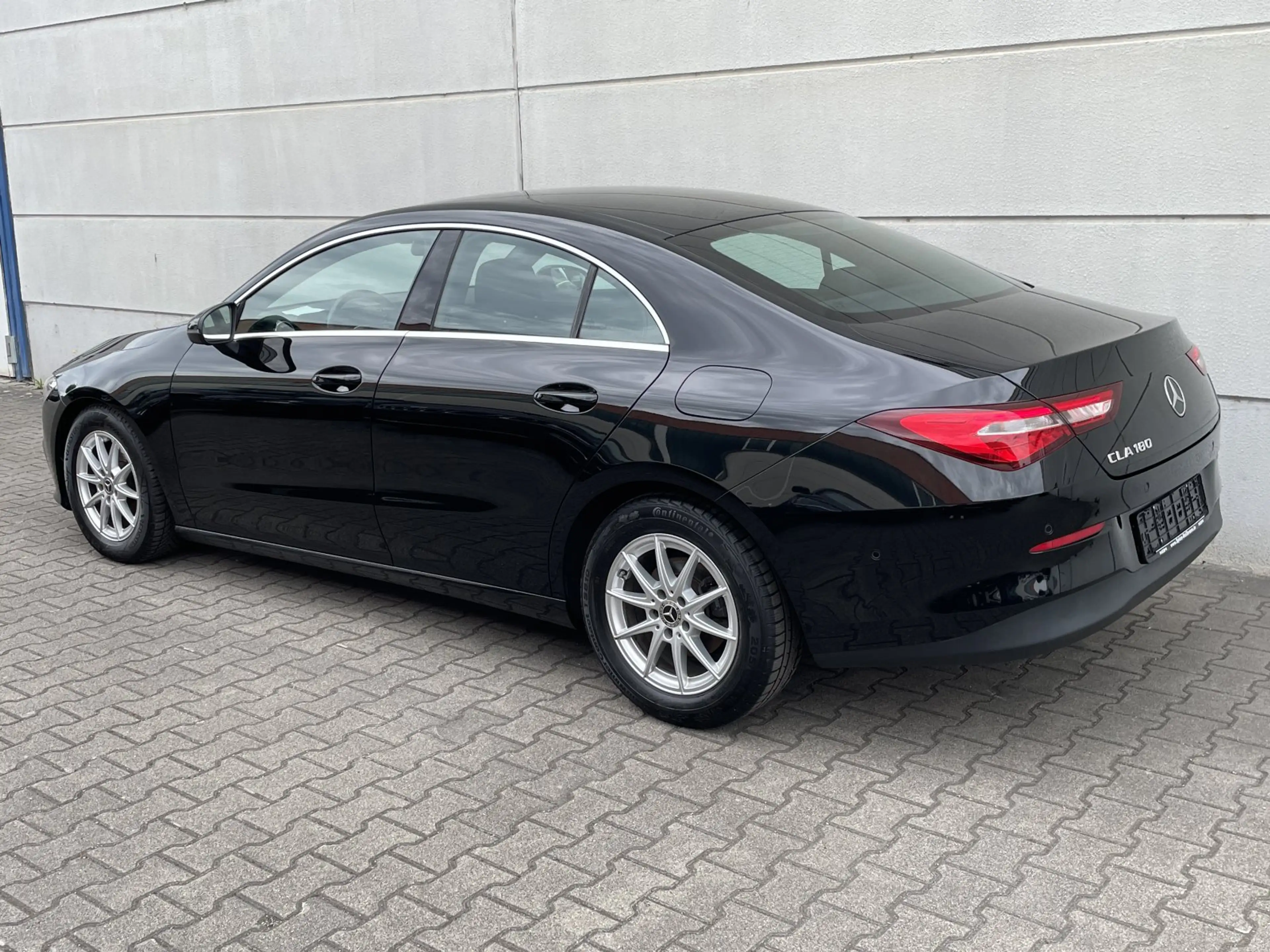 Mercedes-Benz CLA 180 Business Solution Essential Tmat Rkam NAV — photo 8