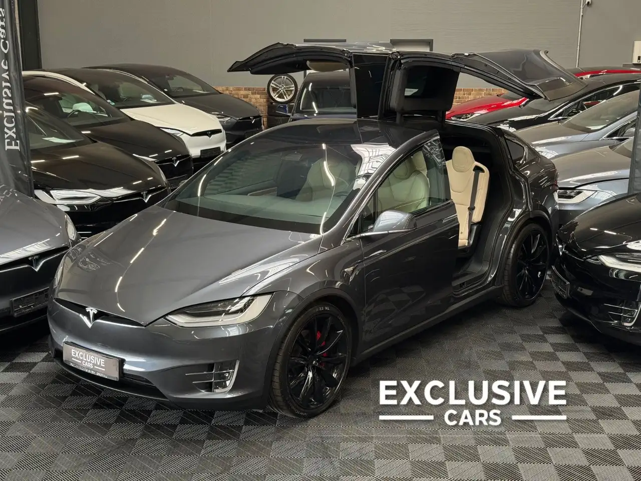 Tesla Model X