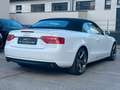 Audi A5 Cabriolet 1.8 TFSI S-Line XENON ALCANTARA Bianco - thumbnail 5