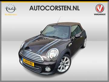 Mini 1.6 Chili Leer Elek.dak Stoelverw. Ecc Pdc Mi