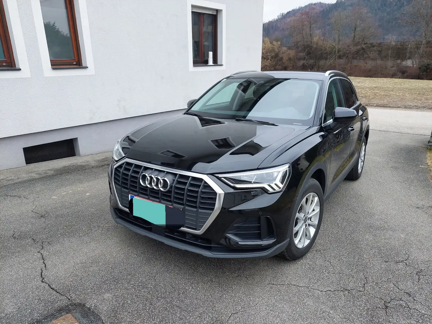 Audi Q3 Q3 35 TFSI intense S-tronic intense - 1