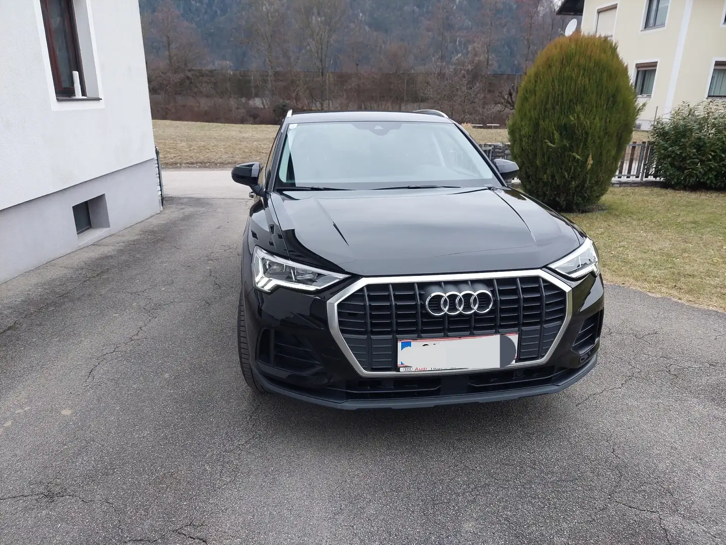 Audi Q3 Q3 35 TFSI intense S-tronic intense - 2