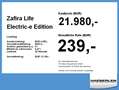Opel Zafira Life Electric-e Edition M Xenon Pano-Dach Zwart - thumbnail 4