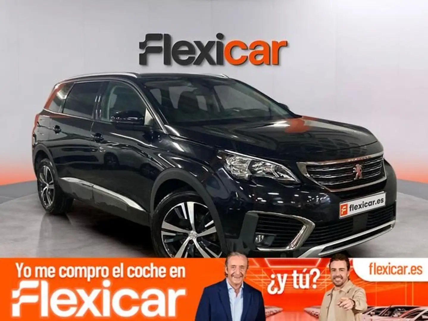 Peugeot 5008 1.2 PureTech S&S Allure 7 pl. 130 Beige - 1