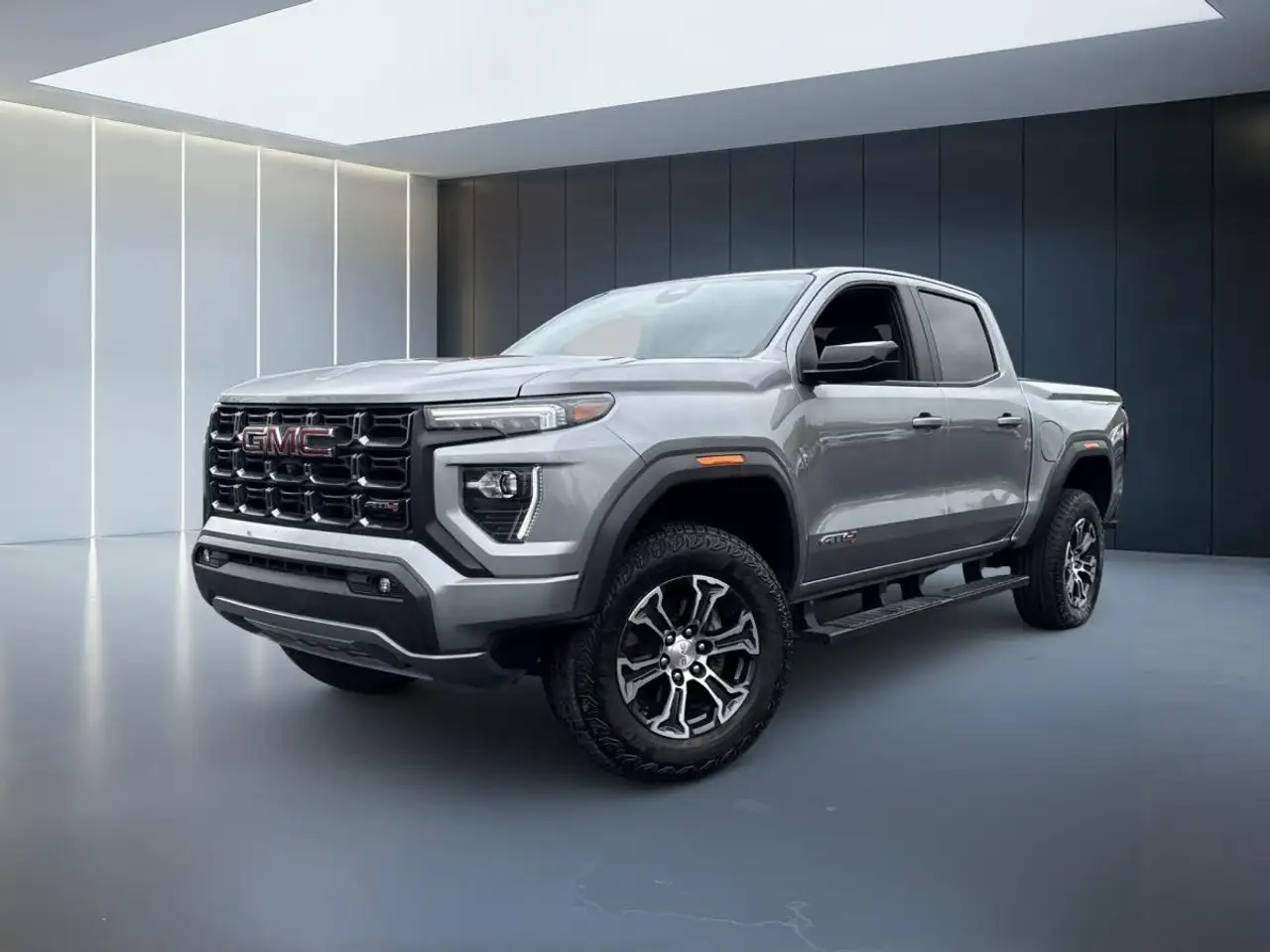 2024 GMC Canyon