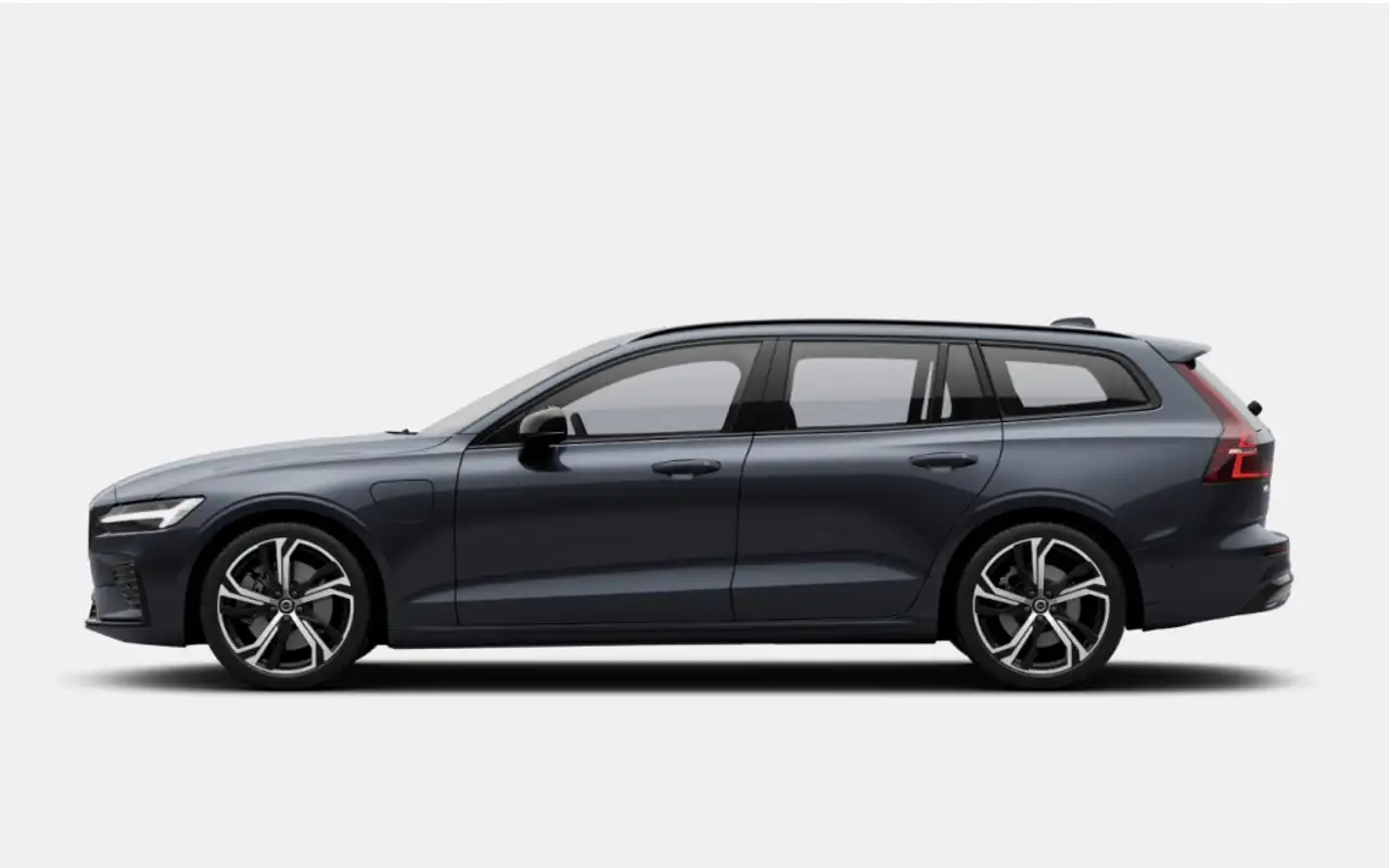 Volvo V60 2026