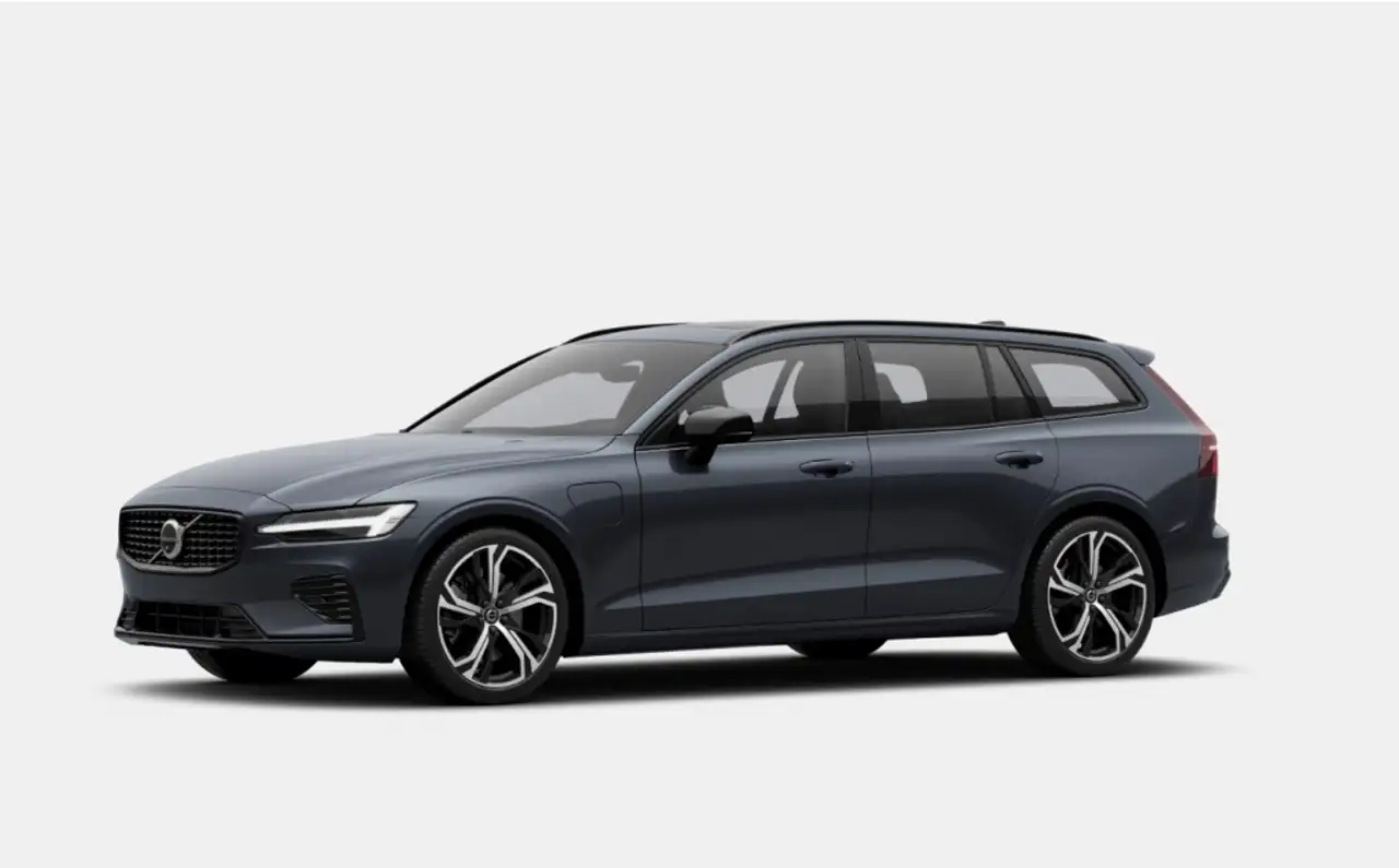Volvo V60 2026