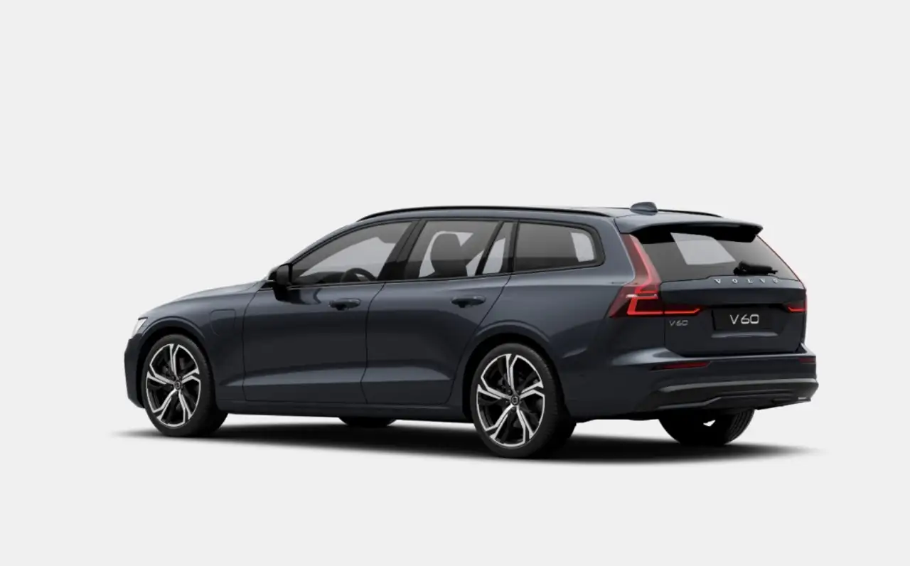 Volvo V60 2026