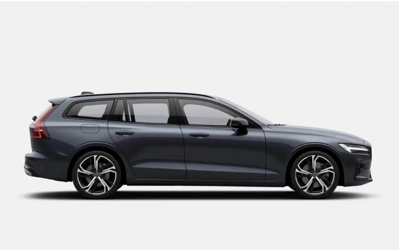 Volvo V60 2026