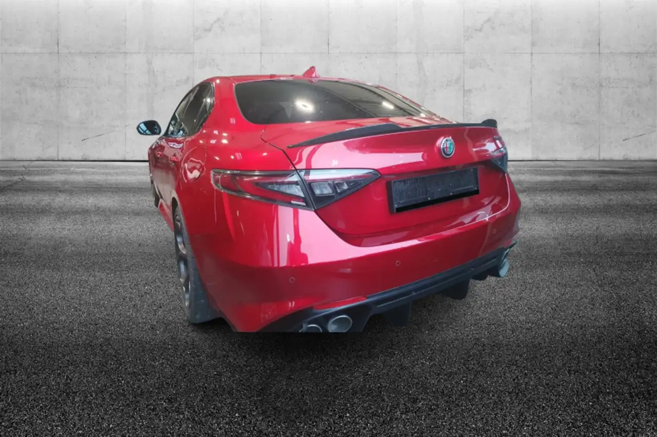 Alfa Romeo Giulia 2022