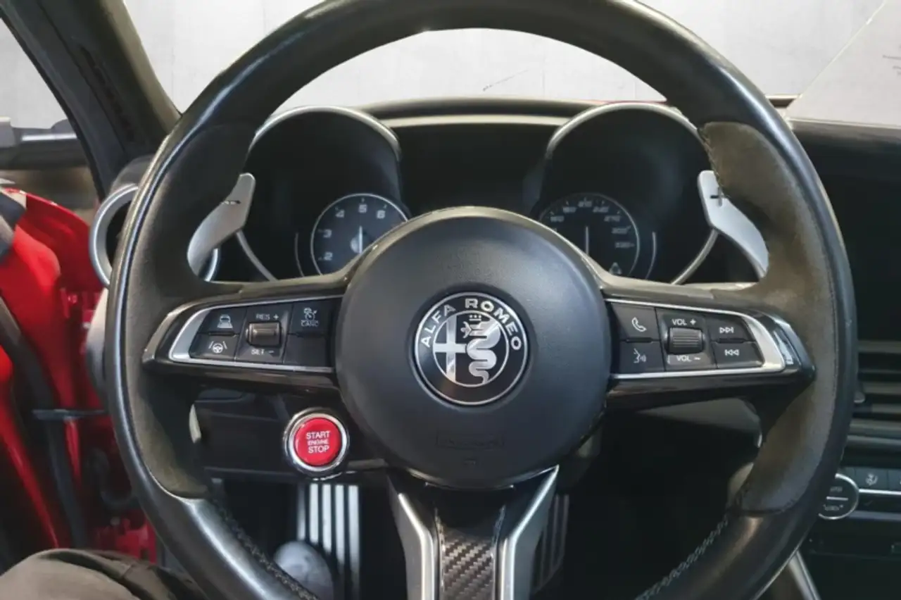 Alfa Romeo Giulia 2022