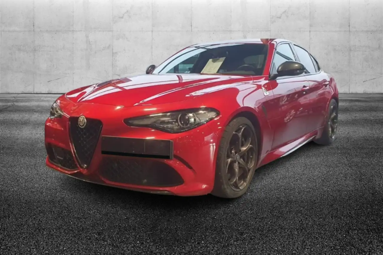 Alfa Romeo Giulia 2022